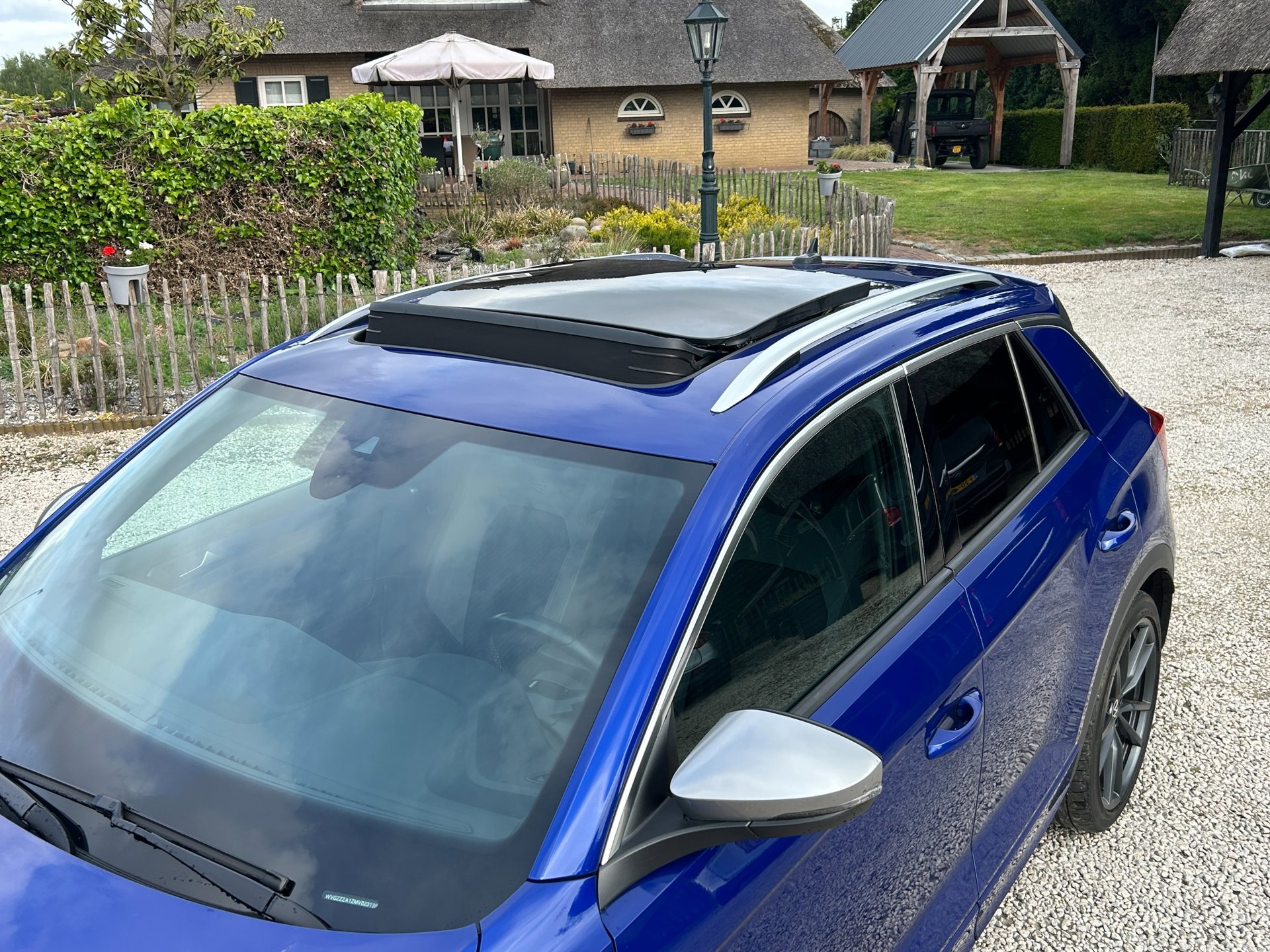 Foto van Volkswagen T-roc