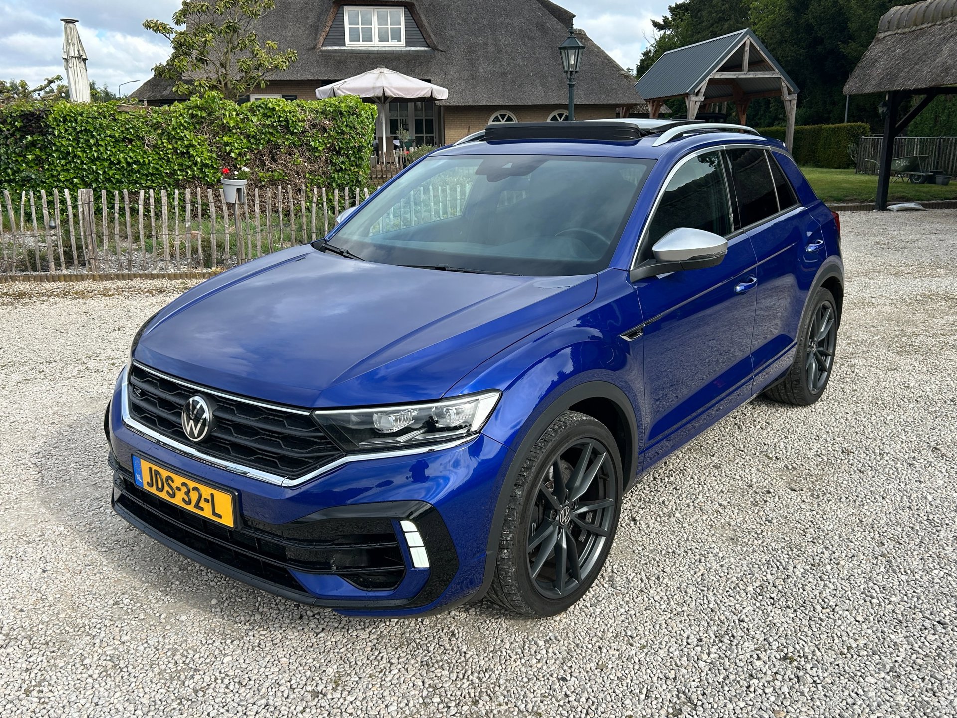 Foto van Volkswagen T-roc