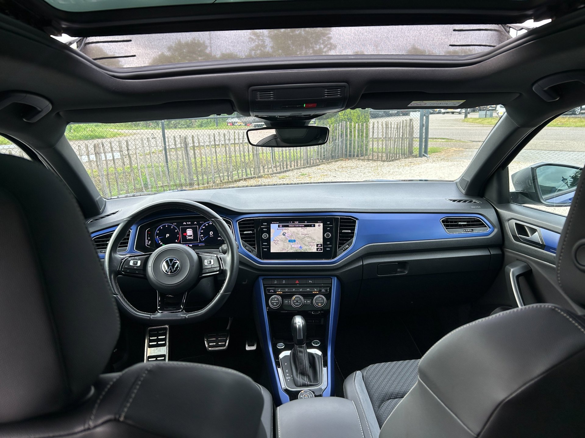 Foto van Volkswagen T-roc