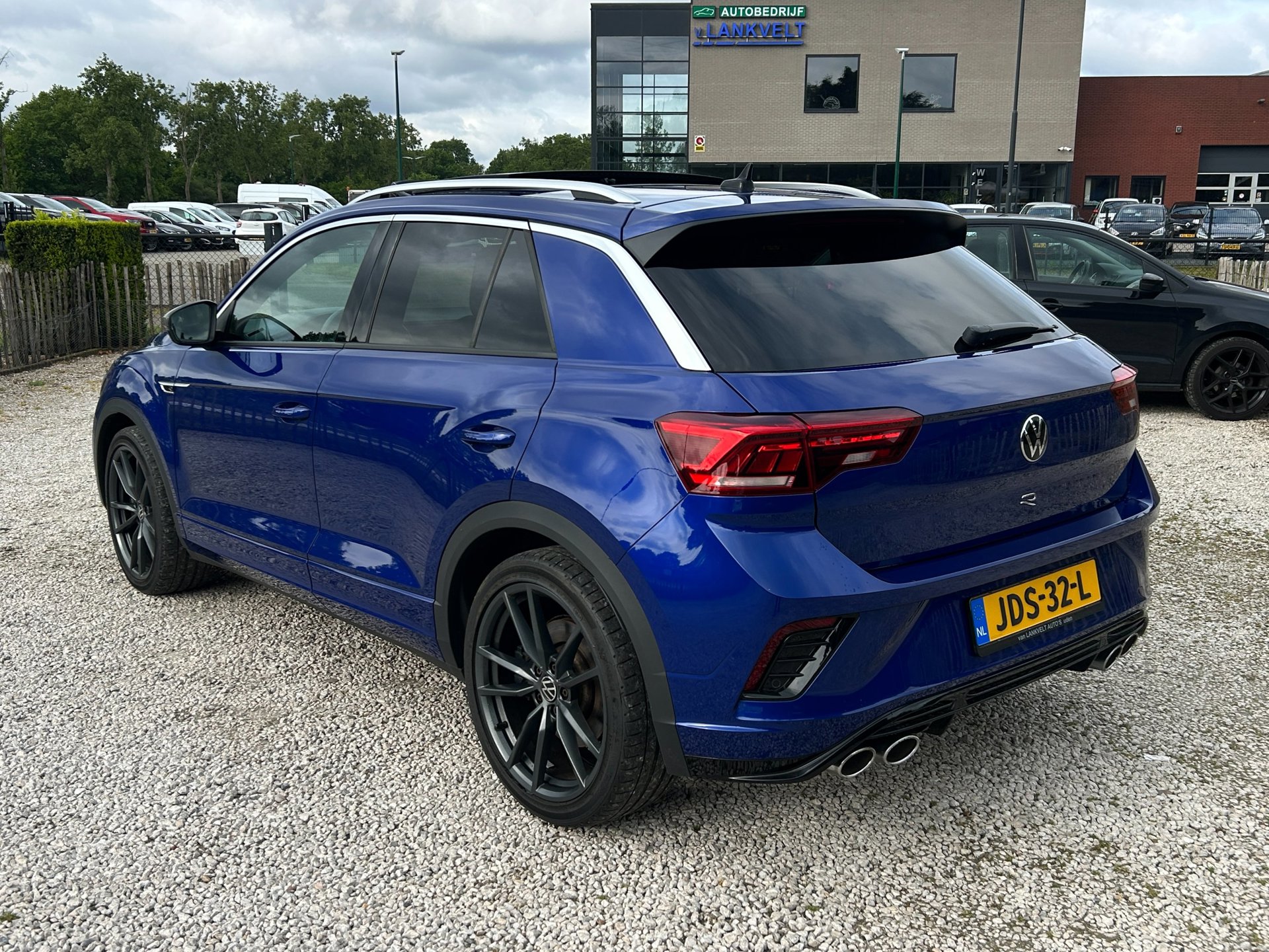 Foto van Volkswagen T-roc