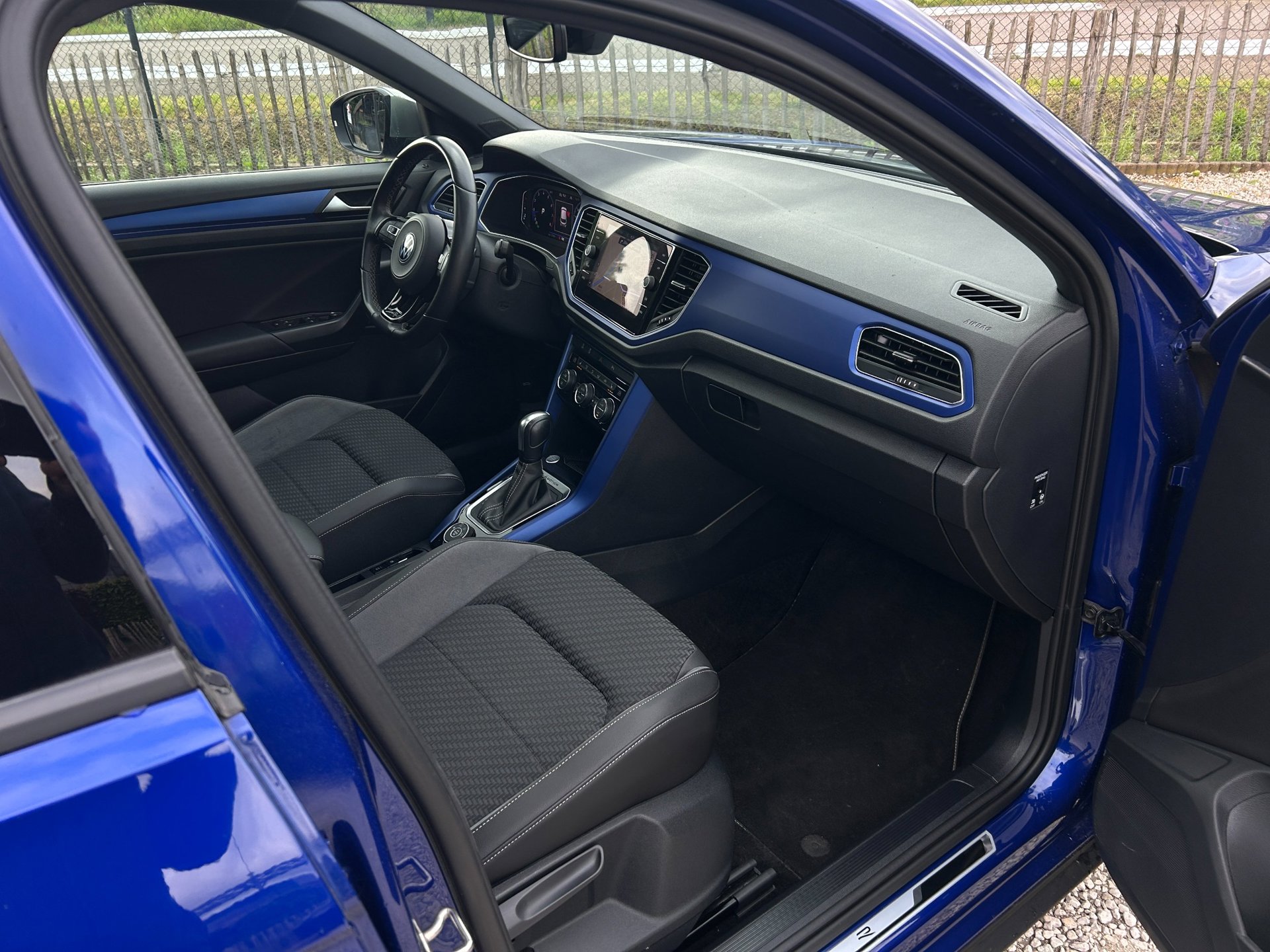 Foto van Volkswagen T-roc