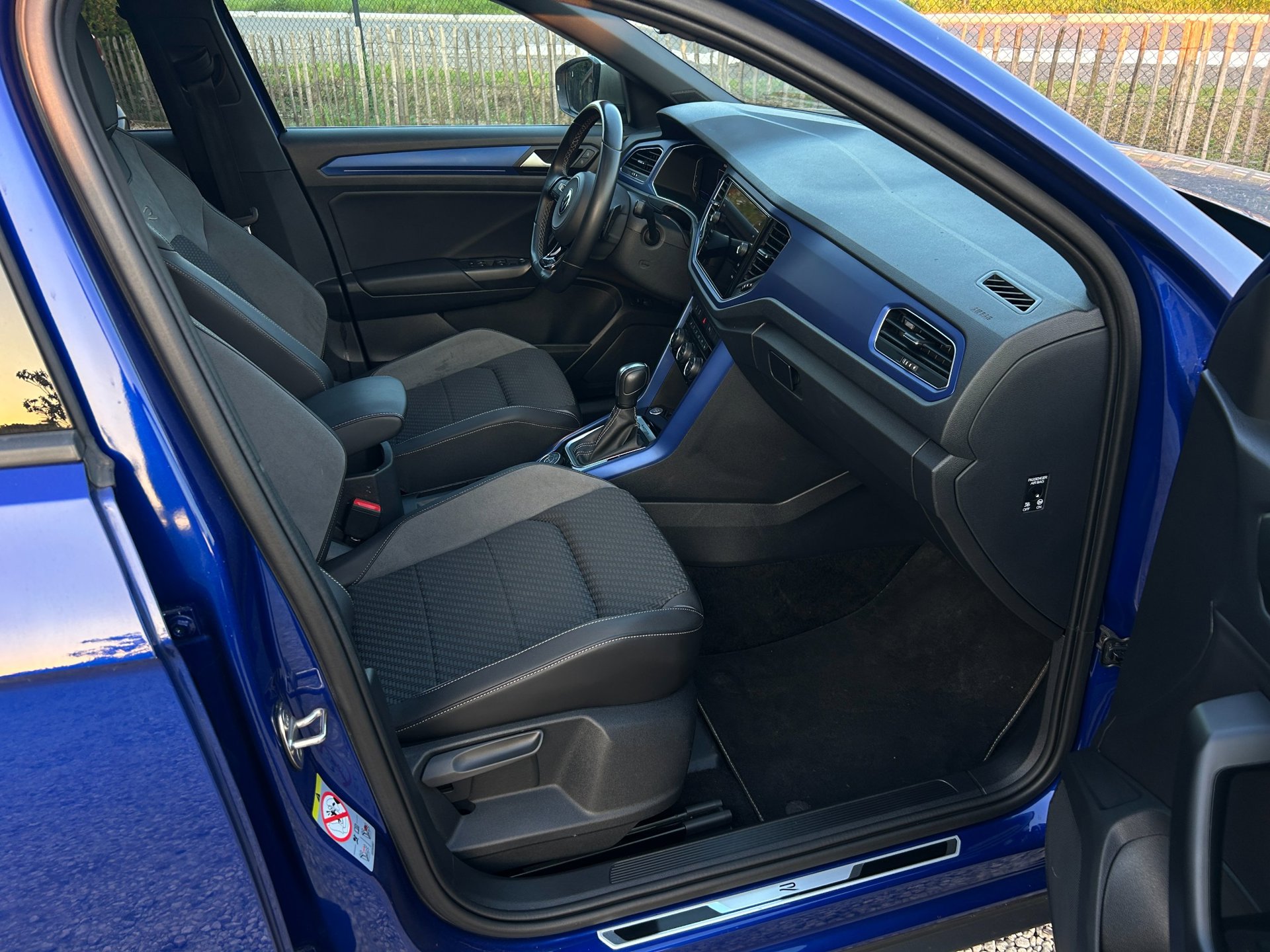 Foto van Volkswagen T-roc