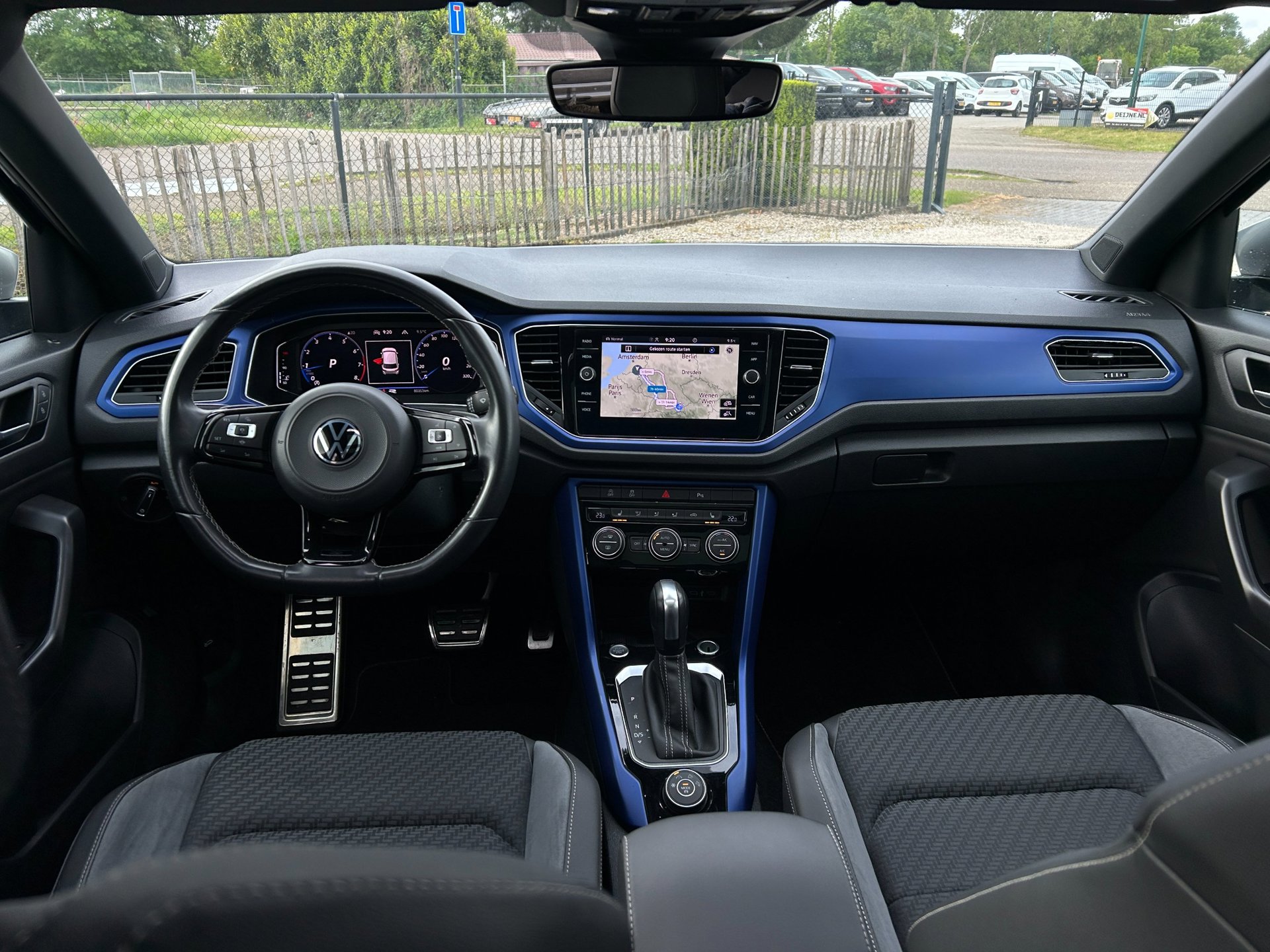 Foto van Volkswagen T-roc