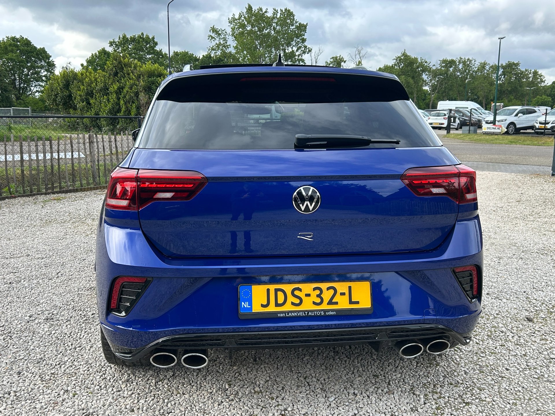 Foto van Volkswagen T-roc