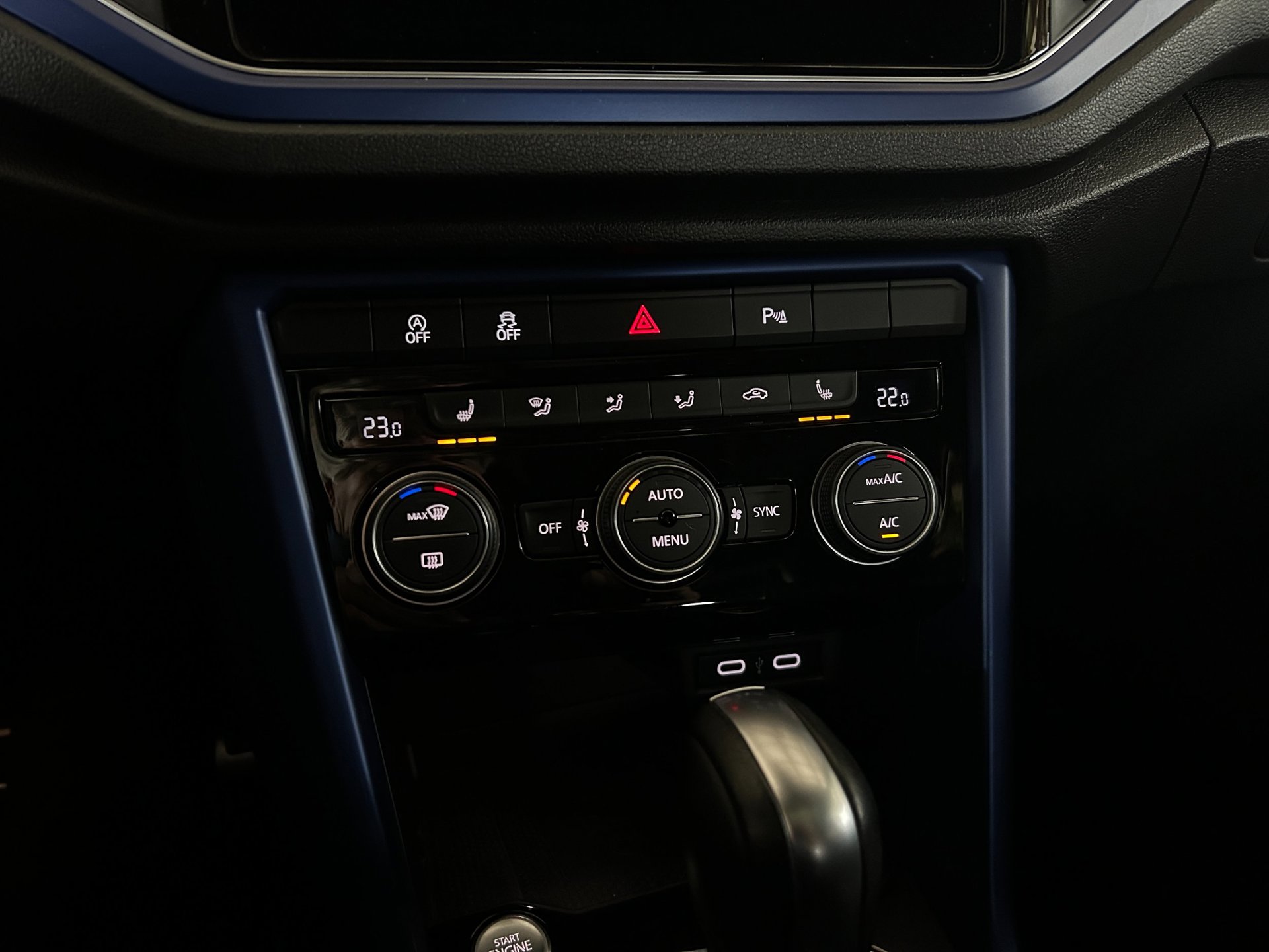 Foto van Volkswagen T-roc