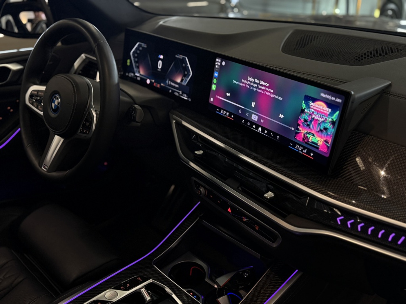 Foto van BMW X5 Xdrive50e