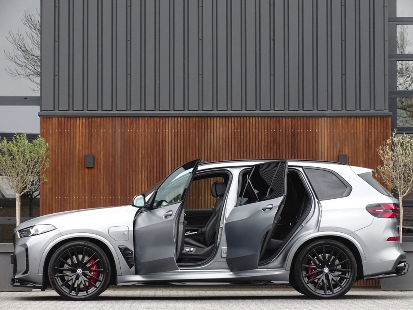 Foto van BMW X5 Xdrive50e