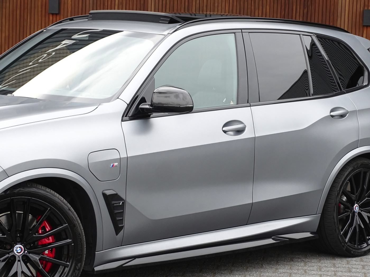Foto van BMW X5 Xdrive50e