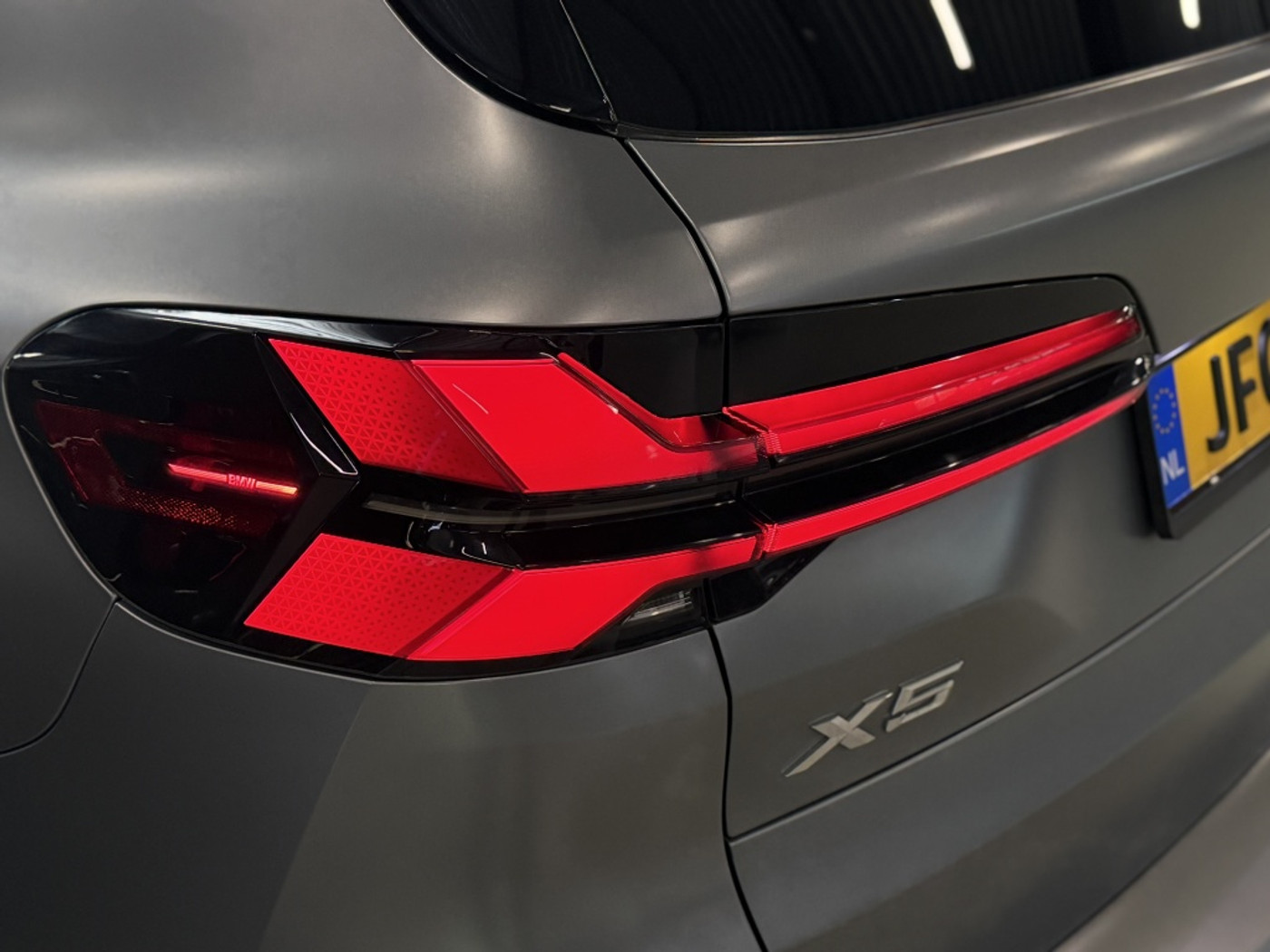 Foto van BMW X5 Xdrive50e