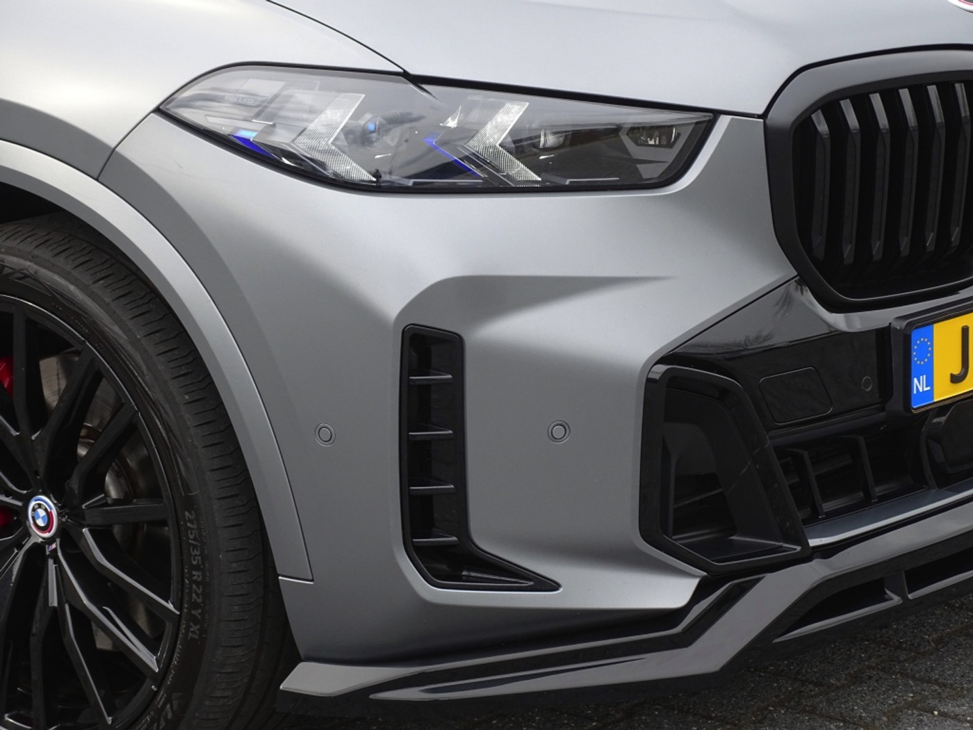 Foto van BMW X5 Xdrive50e