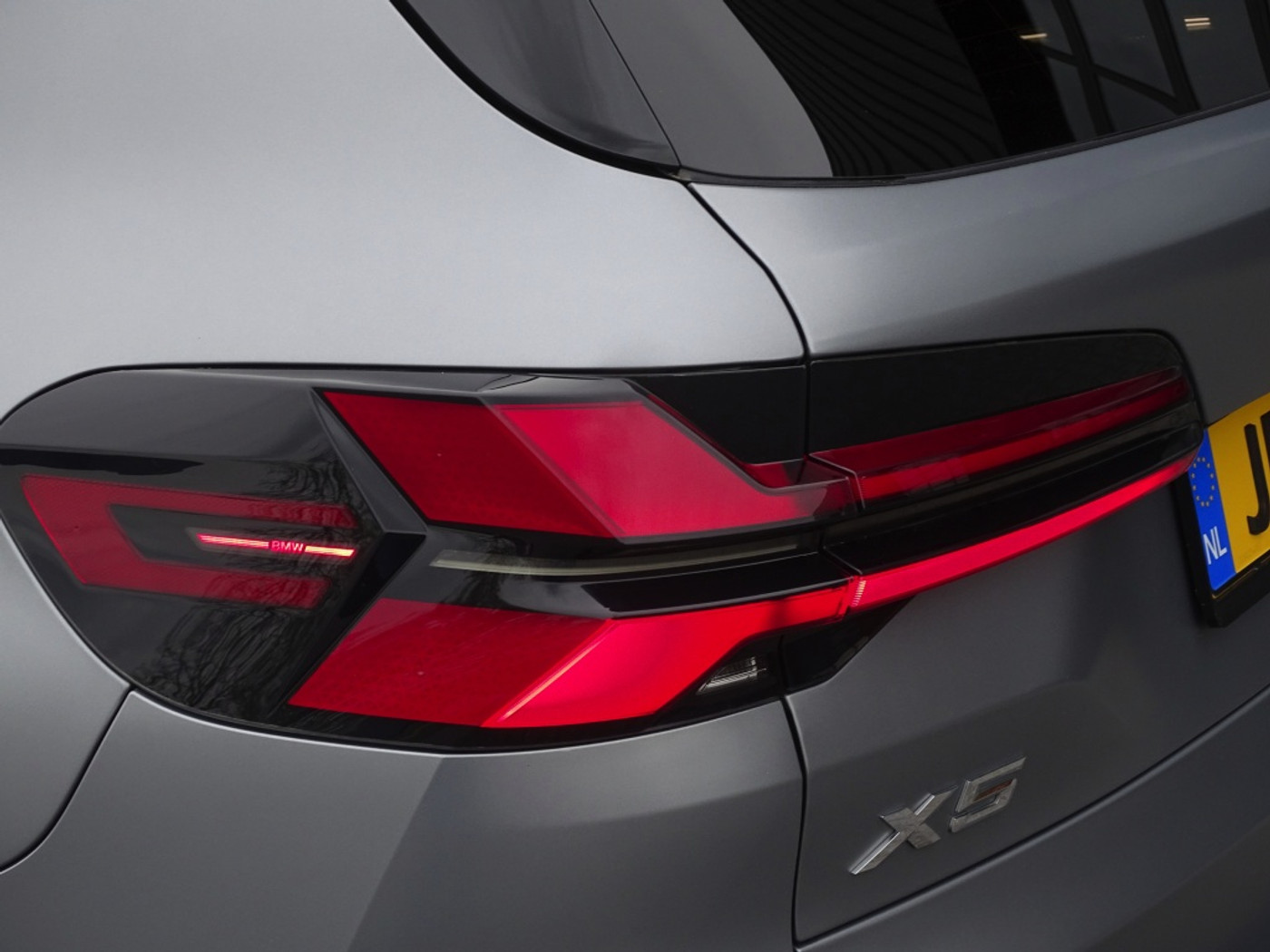 Foto van BMW X5 Xdrive50e