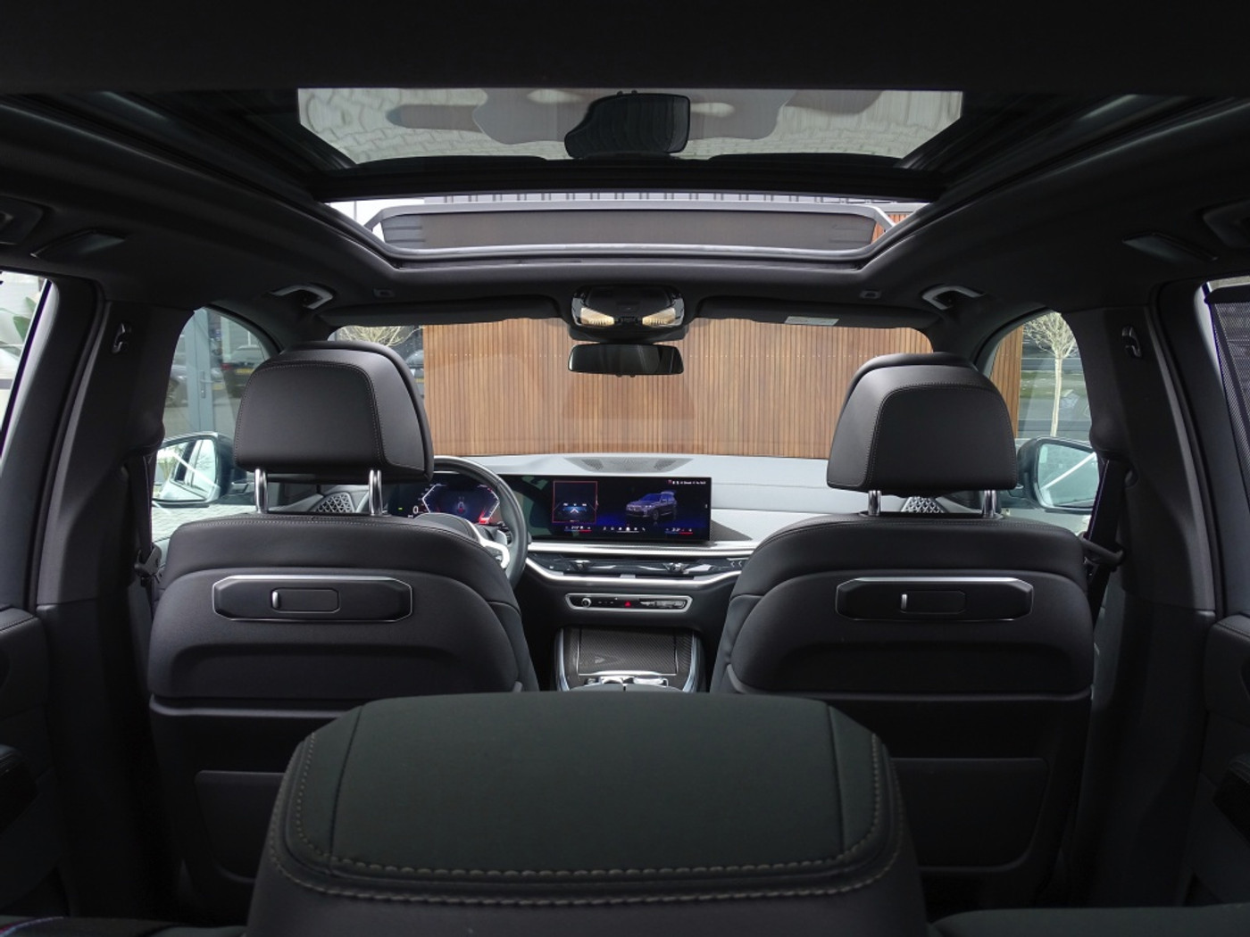 Foto van BMW X5 Xdrive50e