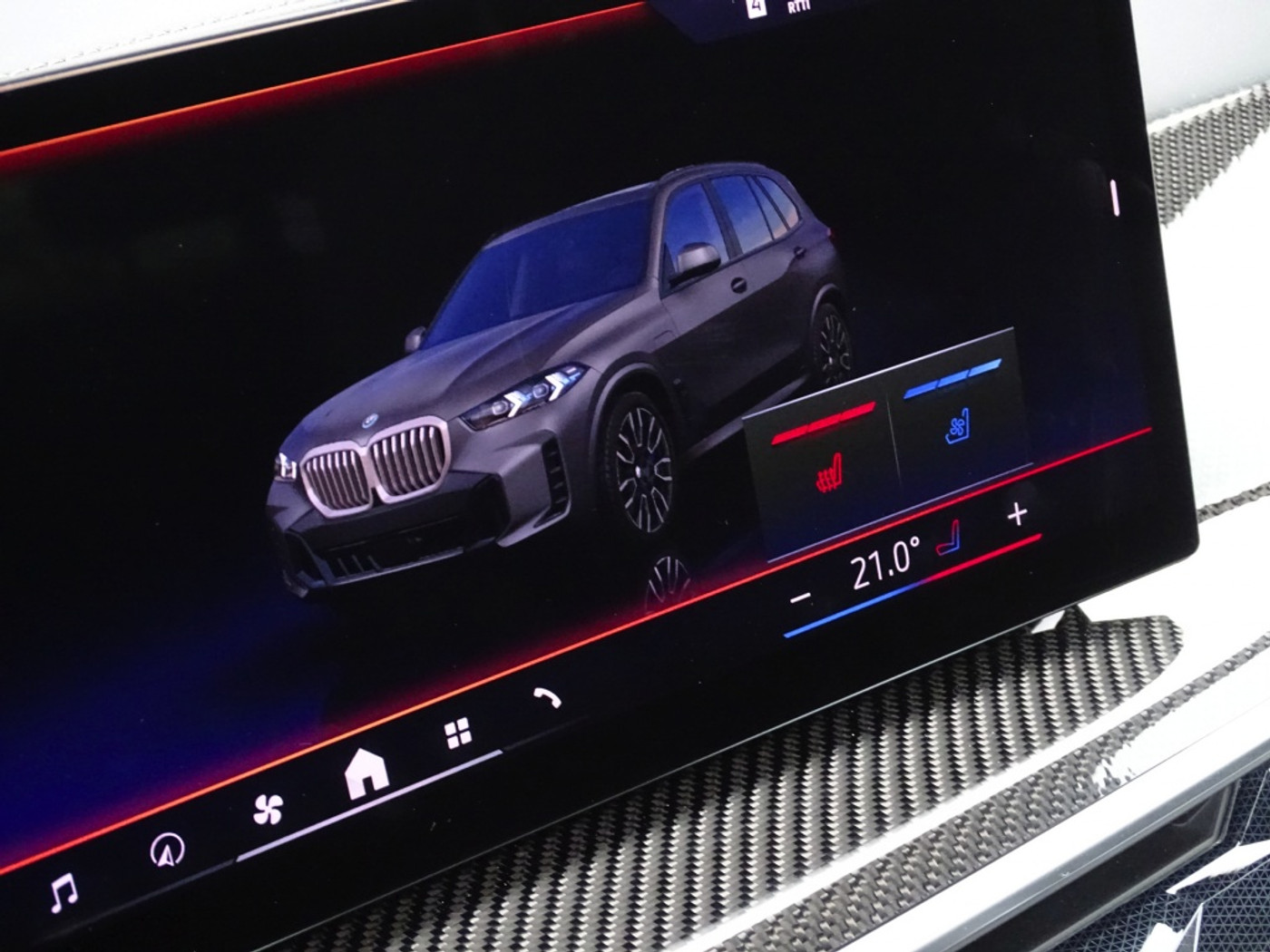 Foto van BMW X5 Xdrive50e