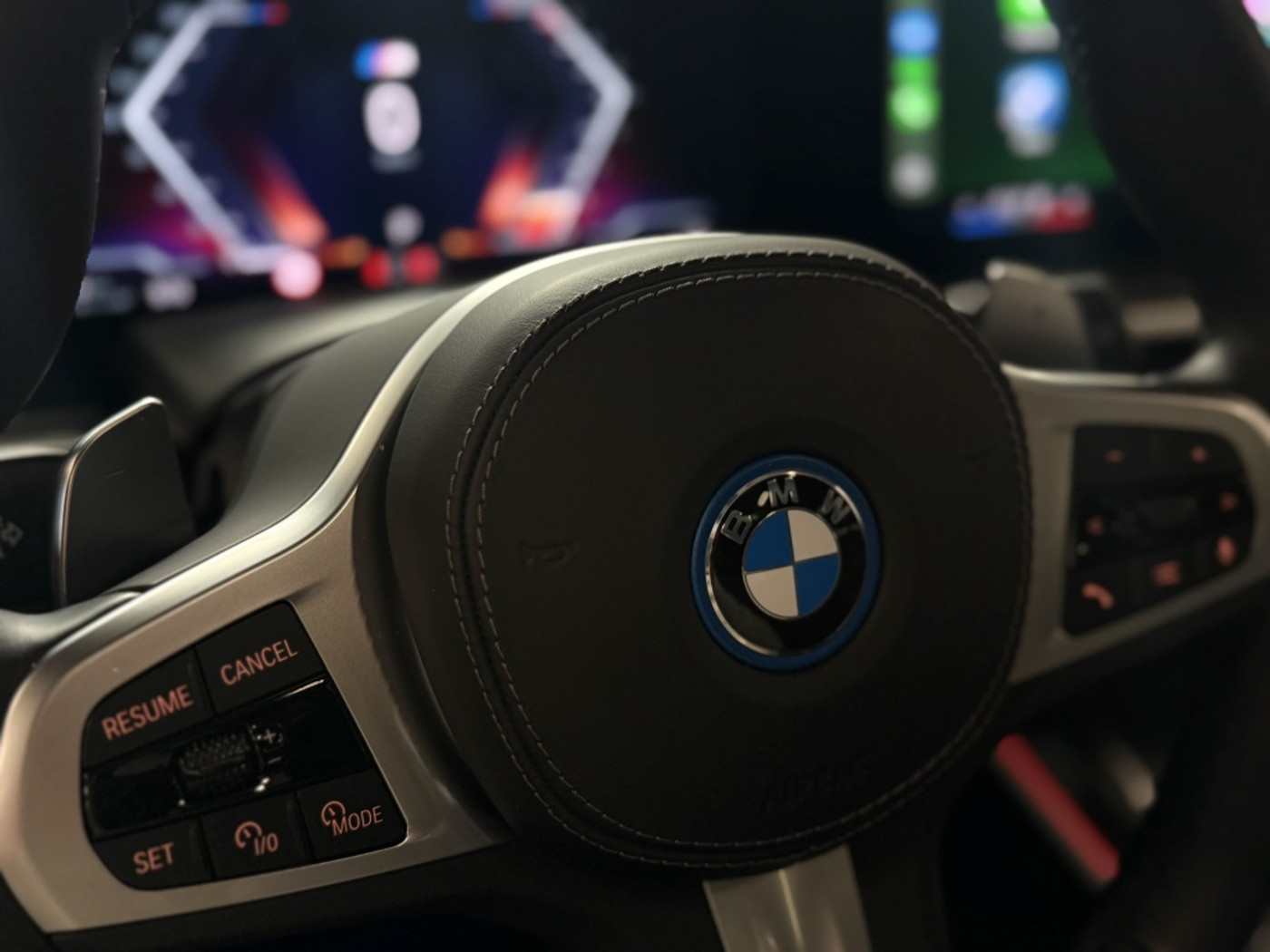Foto van BMW X5 Xdrive50e
