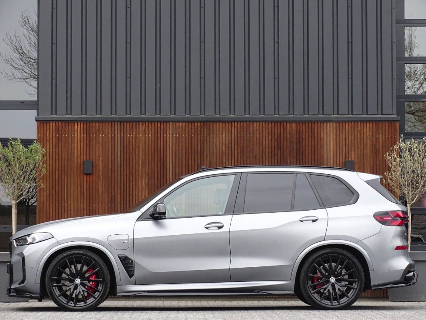 Foto van BMW X5 Xdrive50e