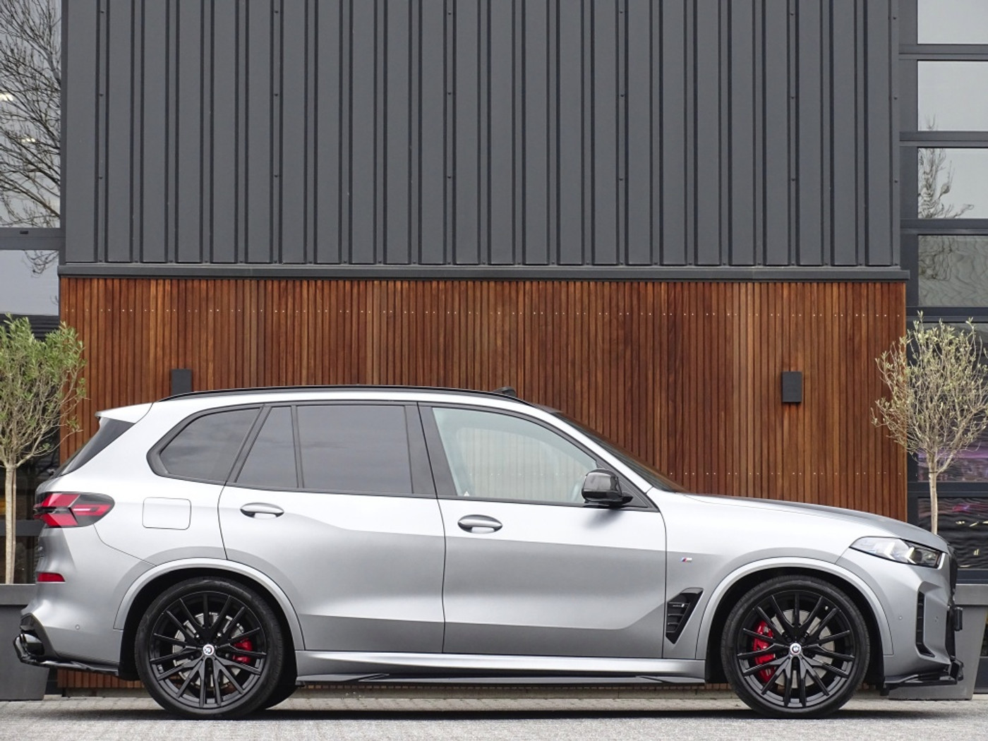 Foto van BMW X5 Xdrive50e