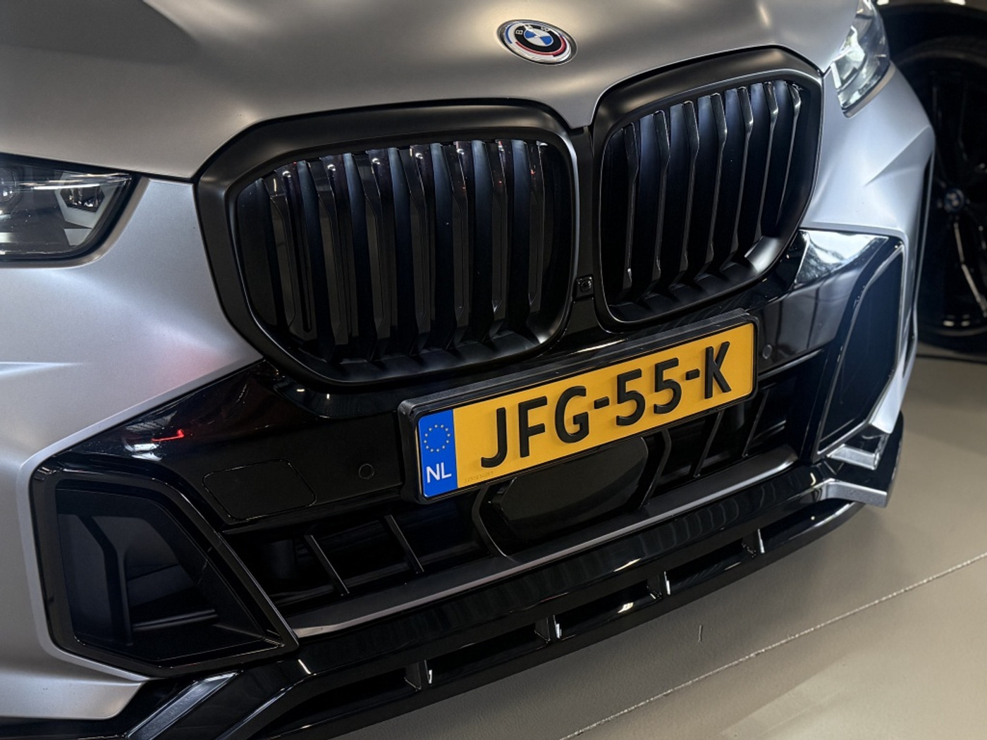 Foto van BMW X5 Xdrive50e