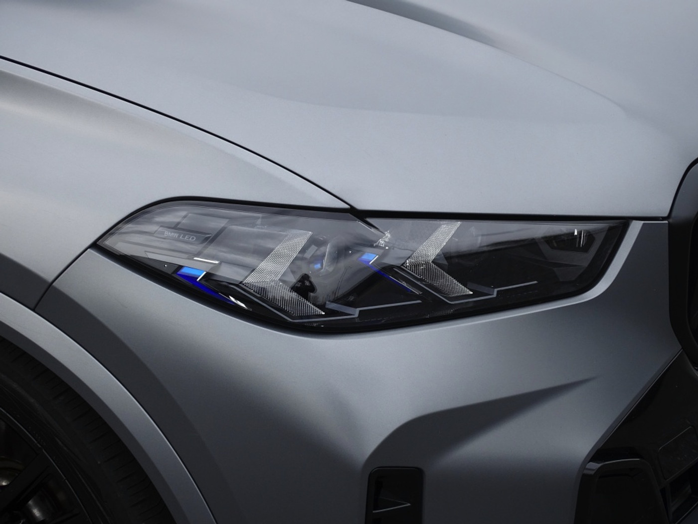 Foto van BMW X5 Xdrive50e