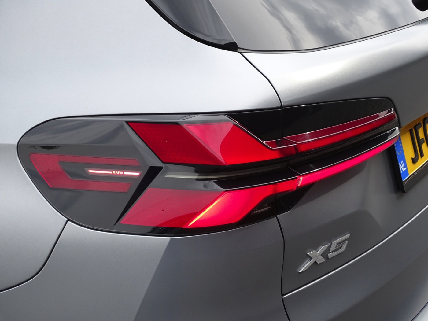 Foto van BMW X5 Xdrive50e