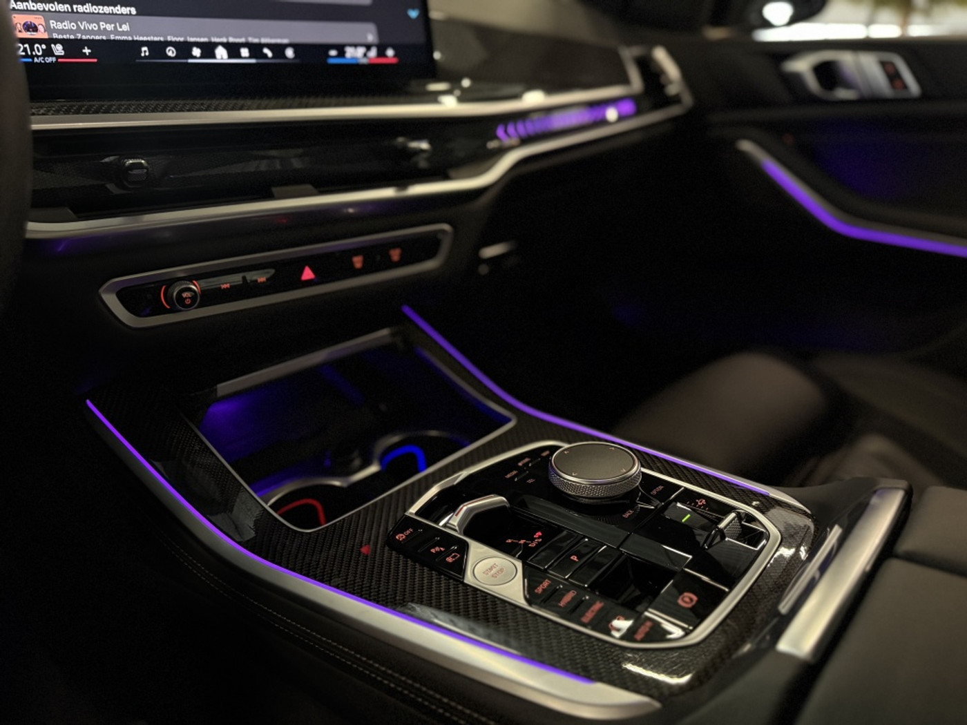 Foto van BMW X5 Xdrive50e