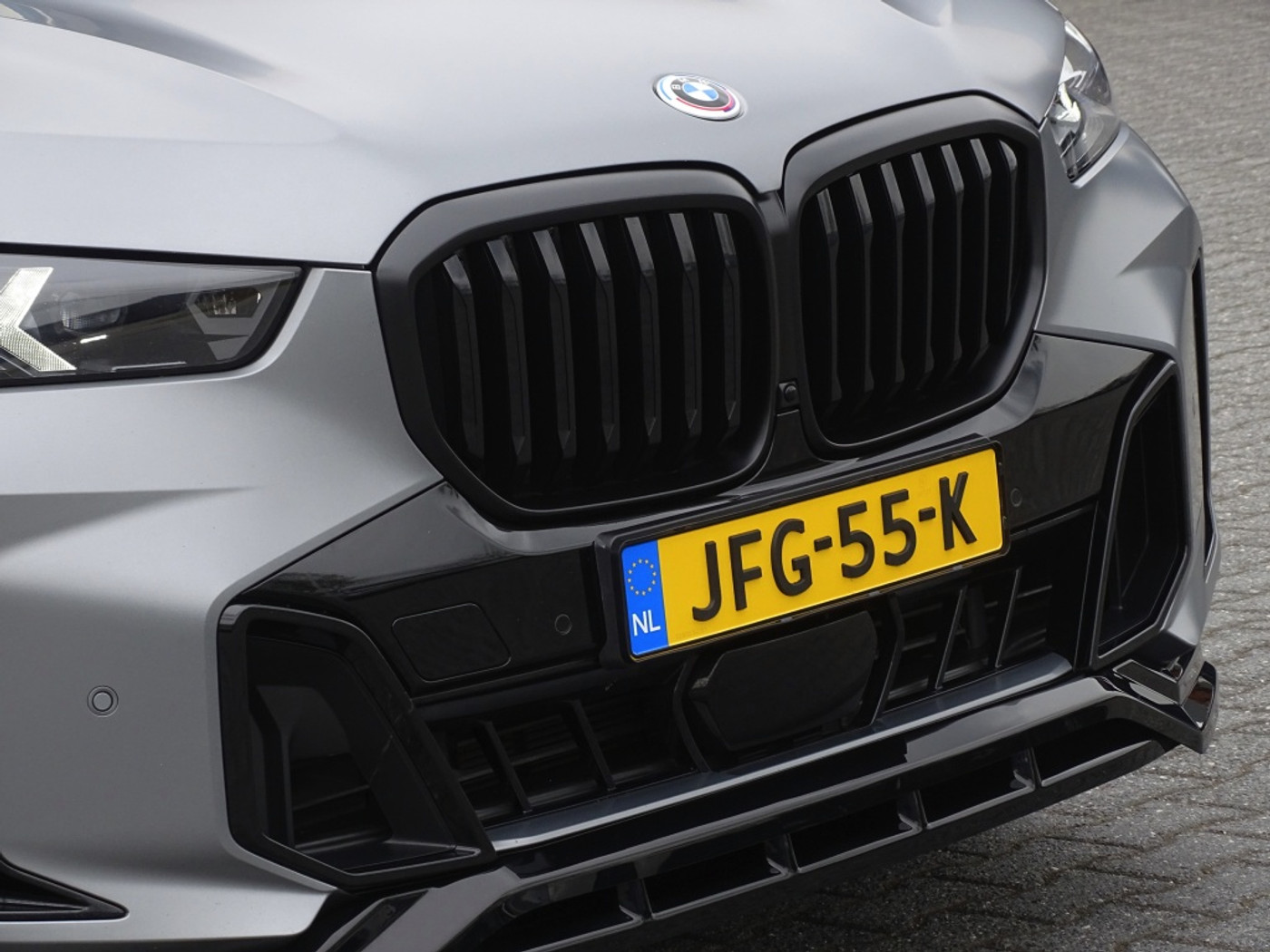 Foto van BMW X5 Xdrive50e