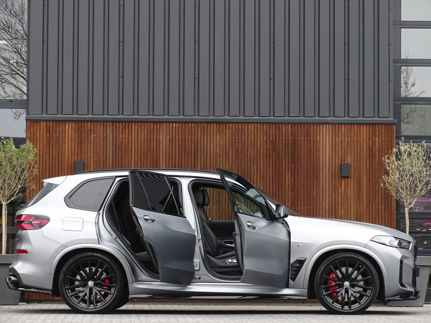 Foto van BMW X5 Xdrive50e
