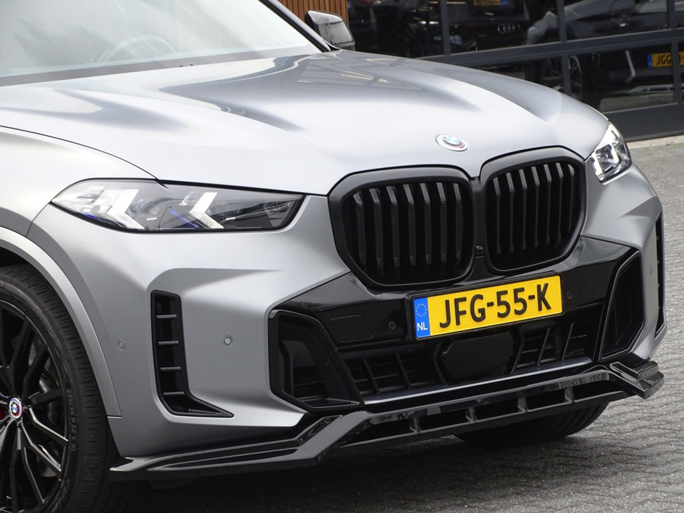Foto van BMW X5 Xdrive50e