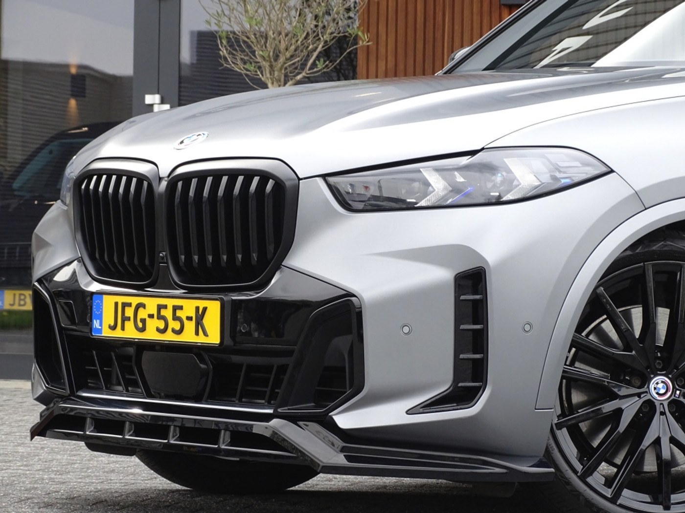Foto van BMW X5 Xdrive50e