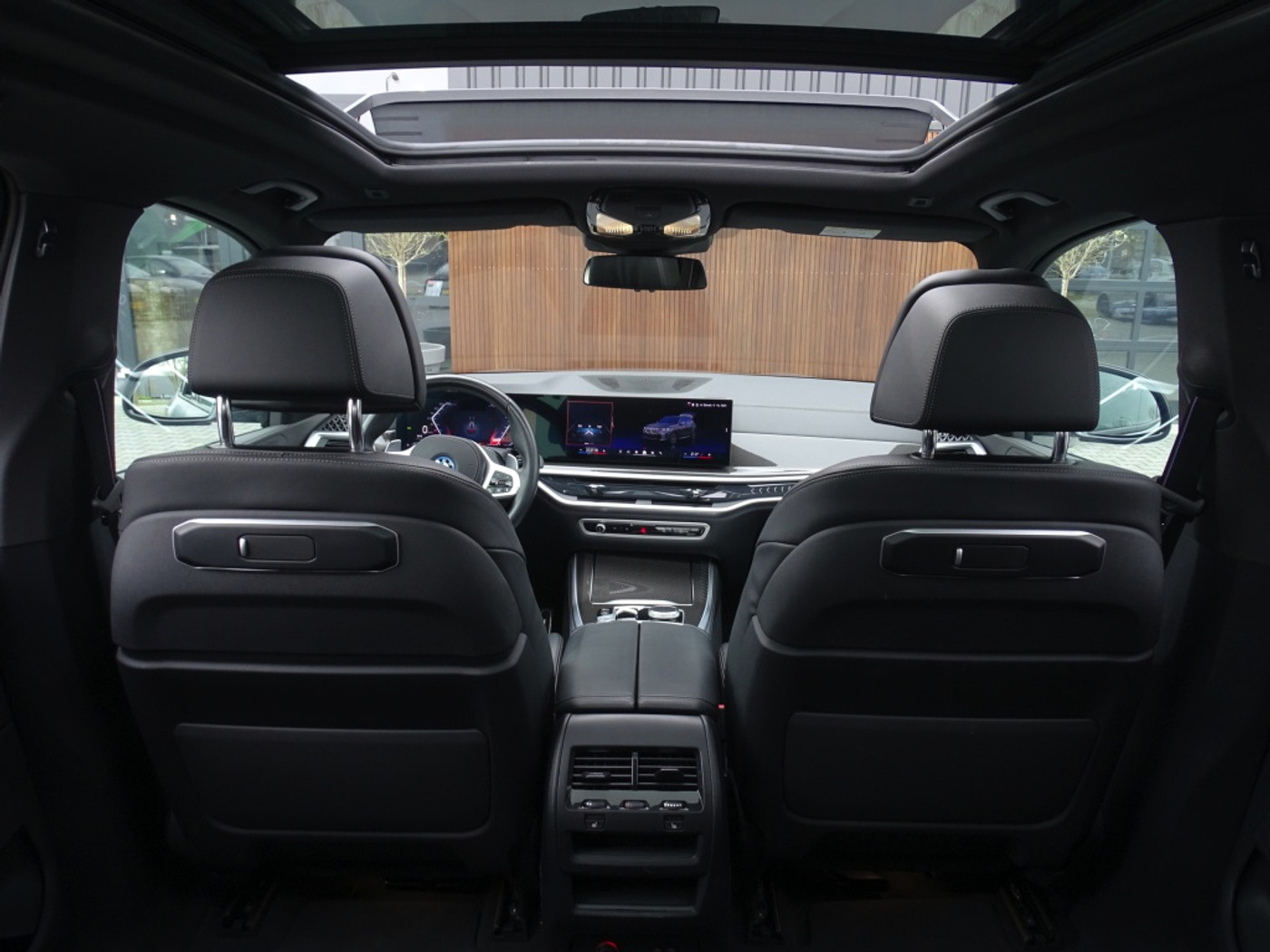 Foto van BMW X5 Xdrive50e
