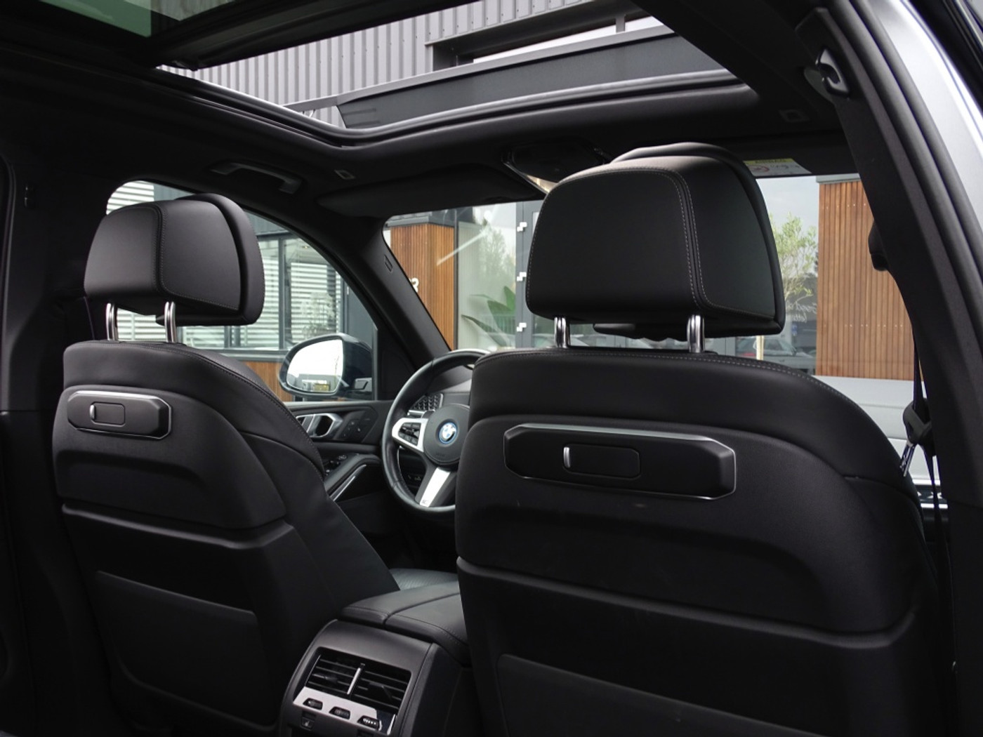 Foto van BMW X5 Xdrive50e