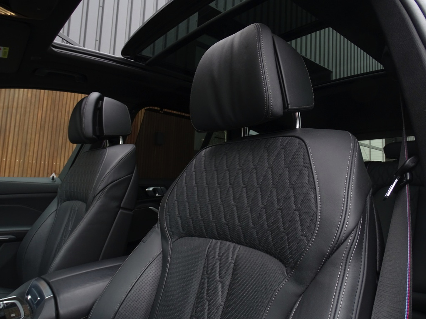 Foto van BMW X5 Xdrive50e