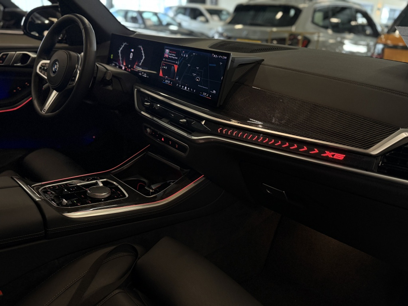 Foto van BMW X5 Xdrive50e