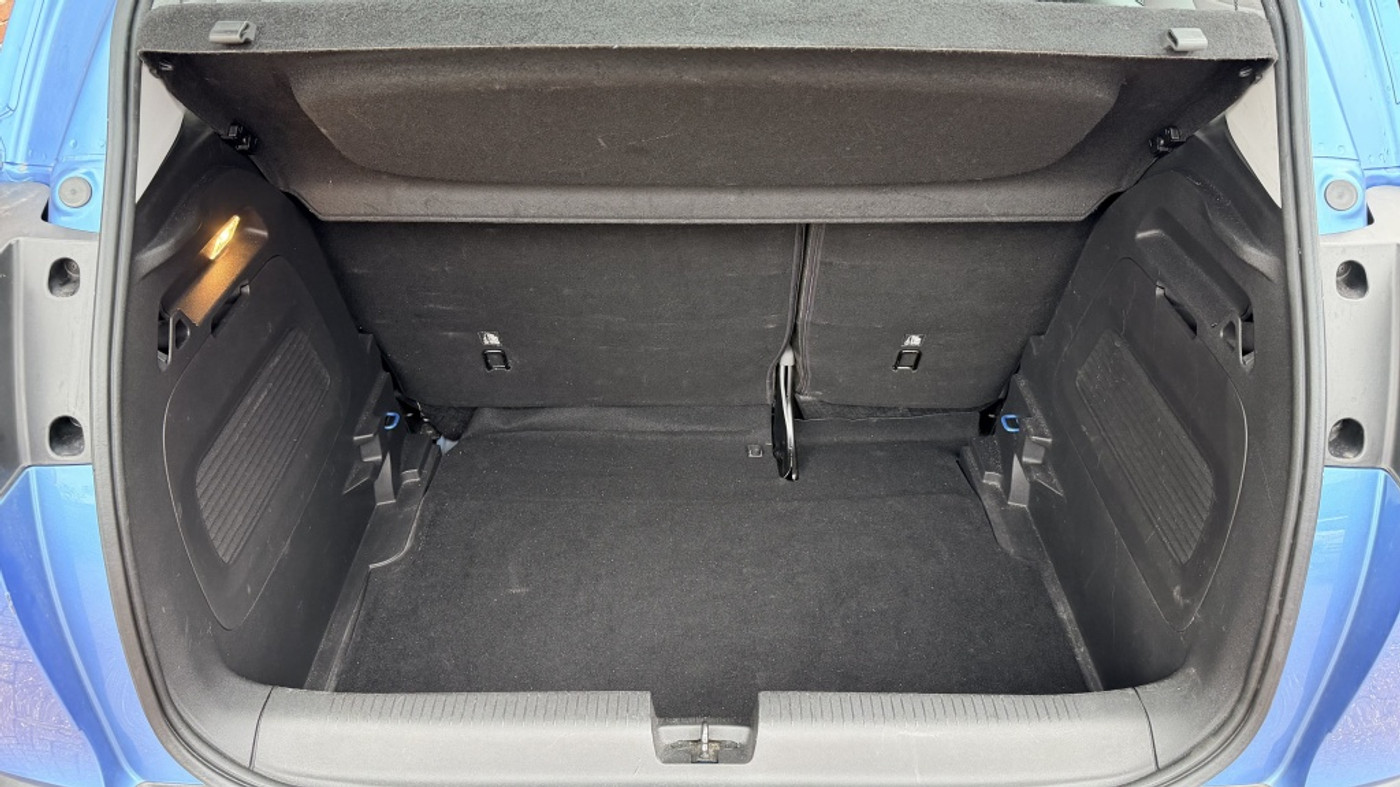 Foto van Opel Crossland X