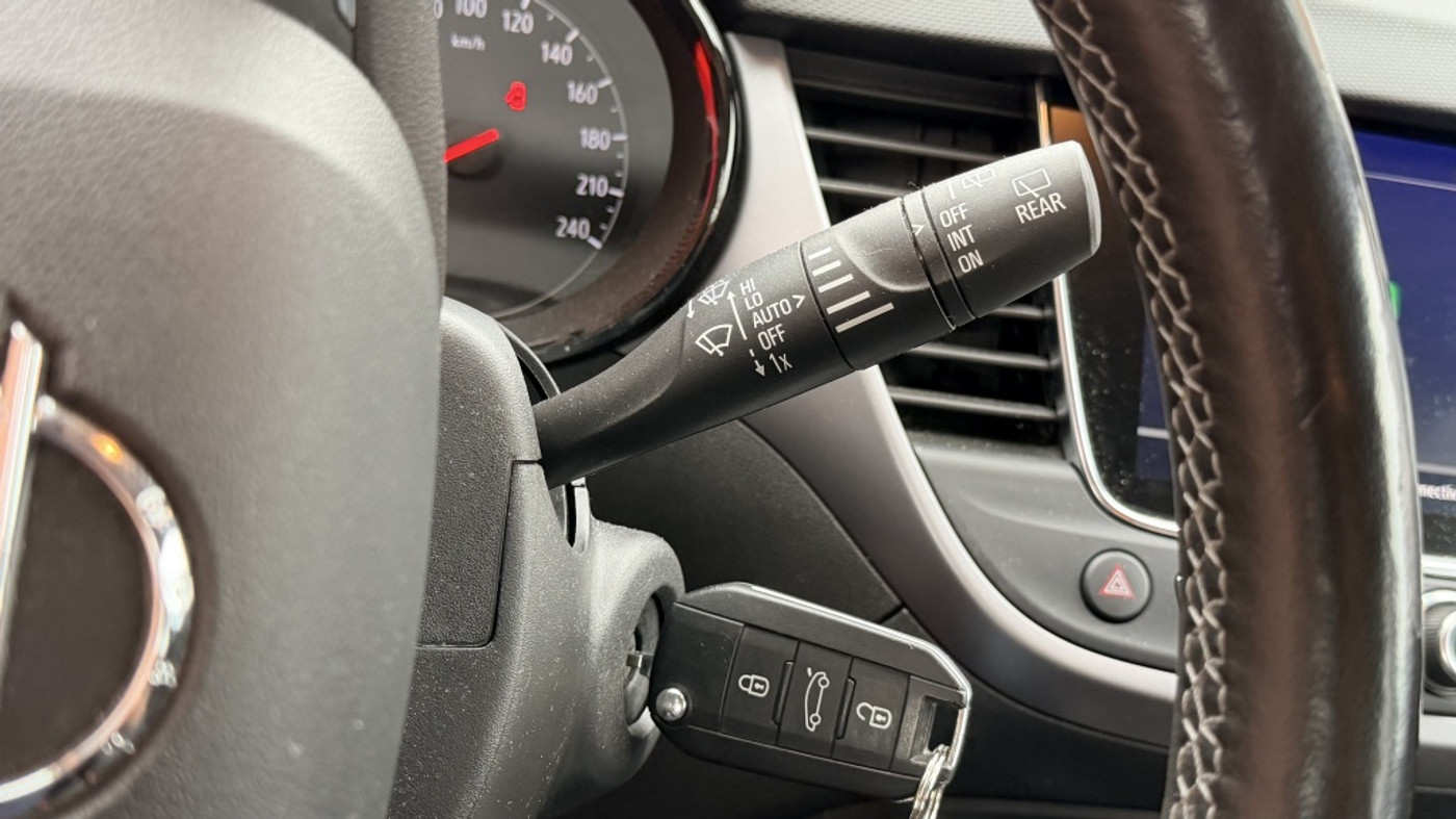 Foto van Opel Crossland X