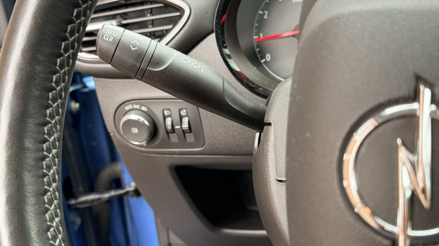 Foto van Opel Crossland X
