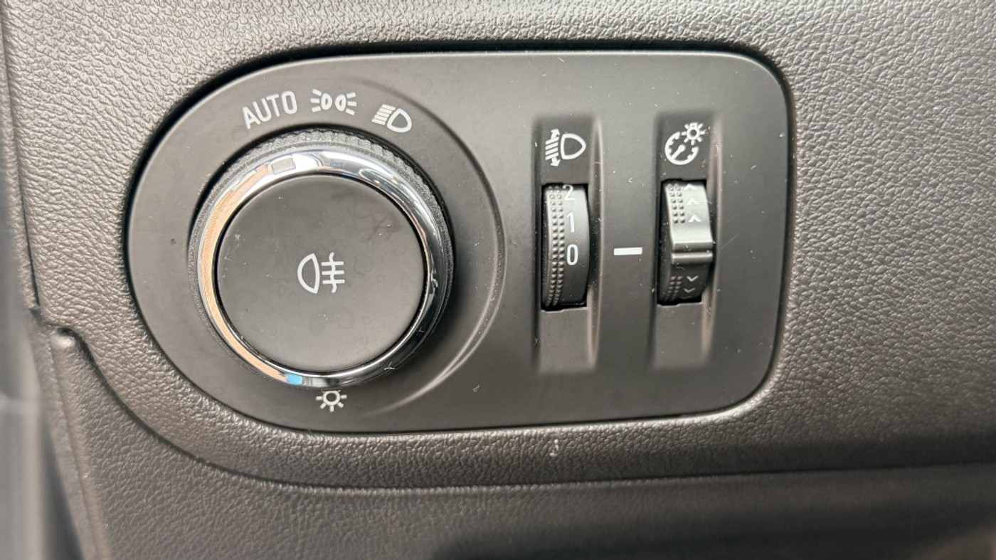 Foto van Opel Crossland X