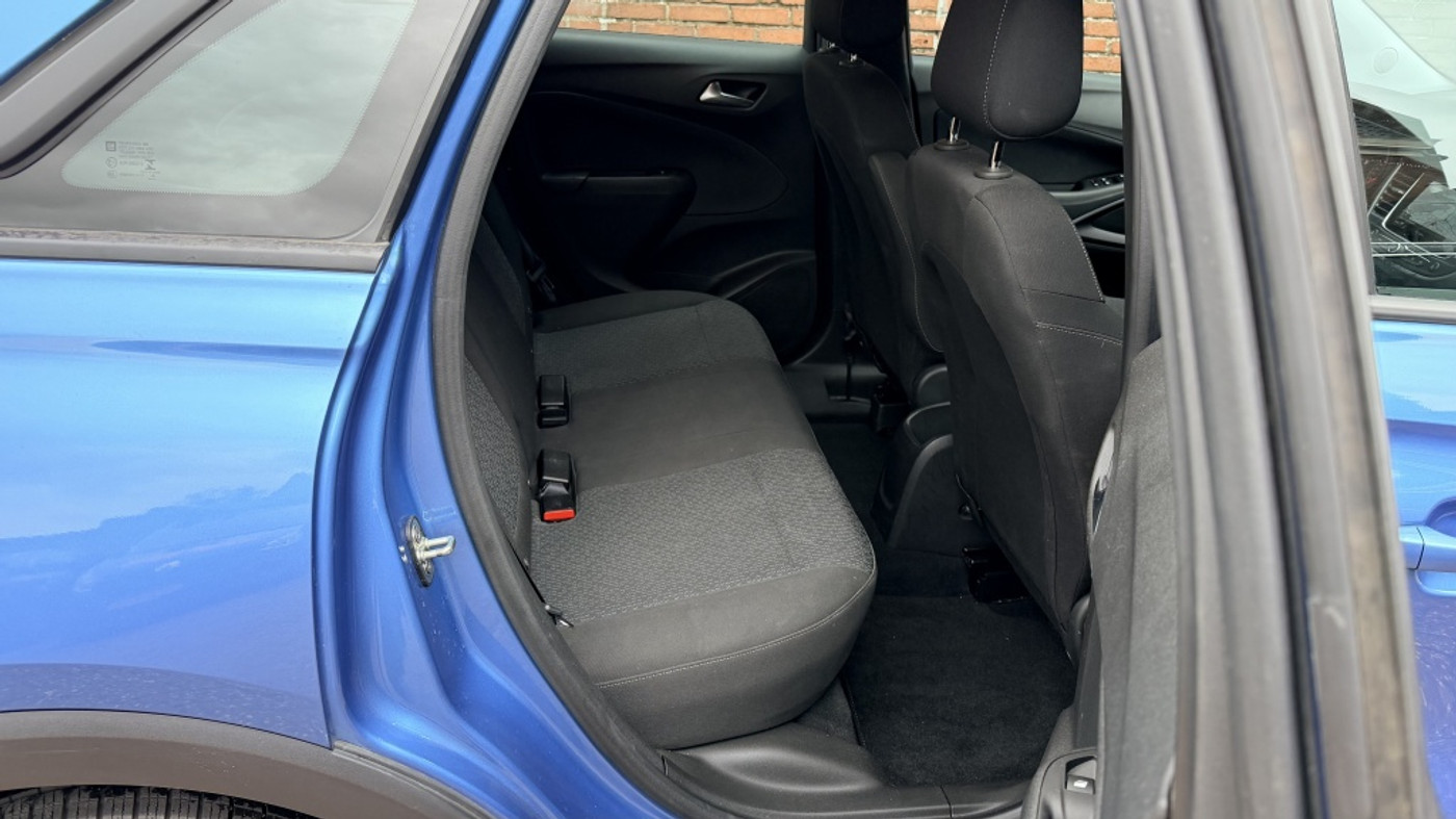 Foto van Opel Crossland X