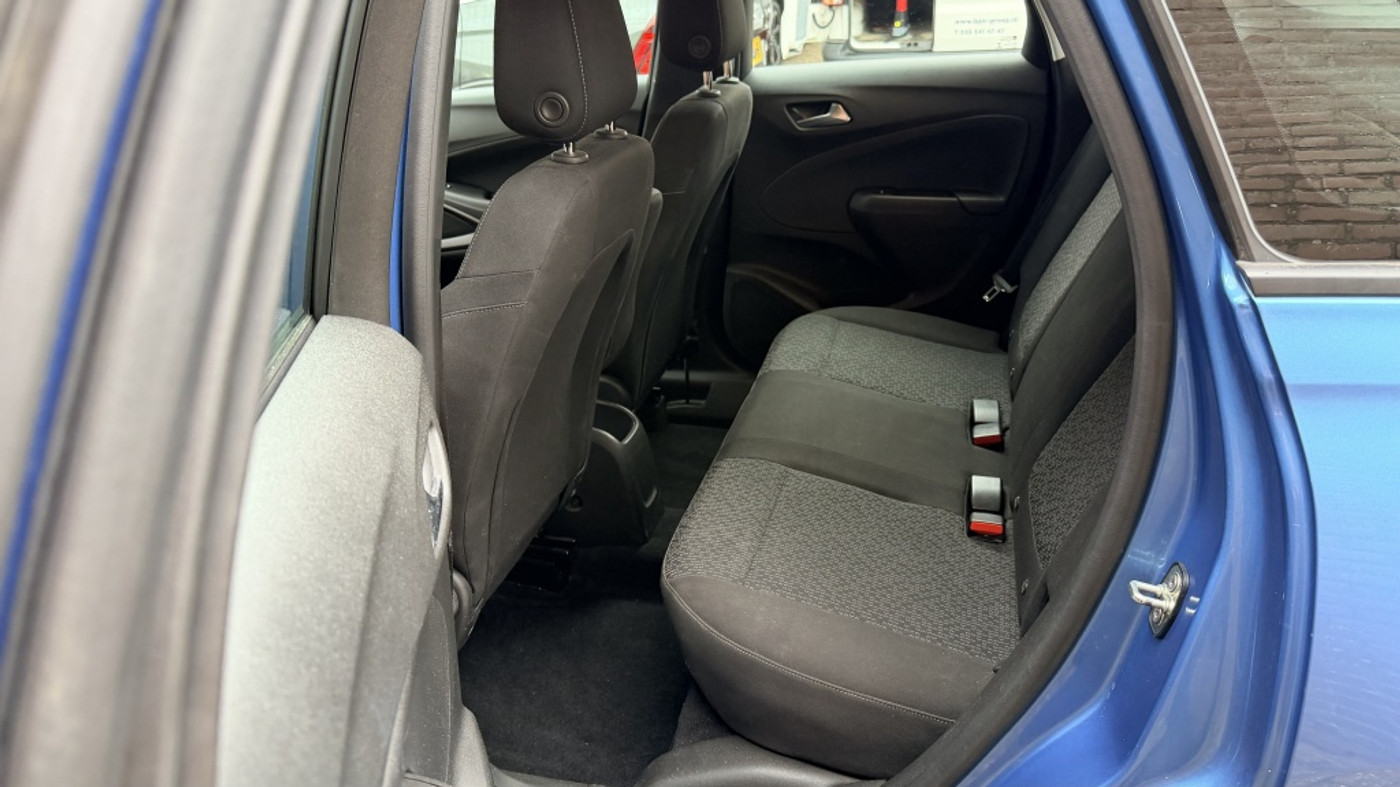 Foto van Opel Crossland X