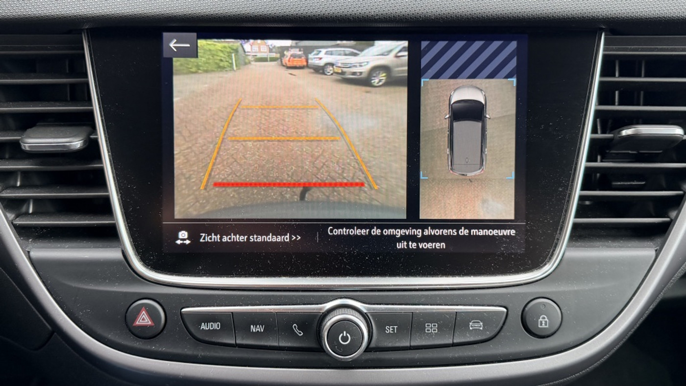 Foto van Opel Crossland X