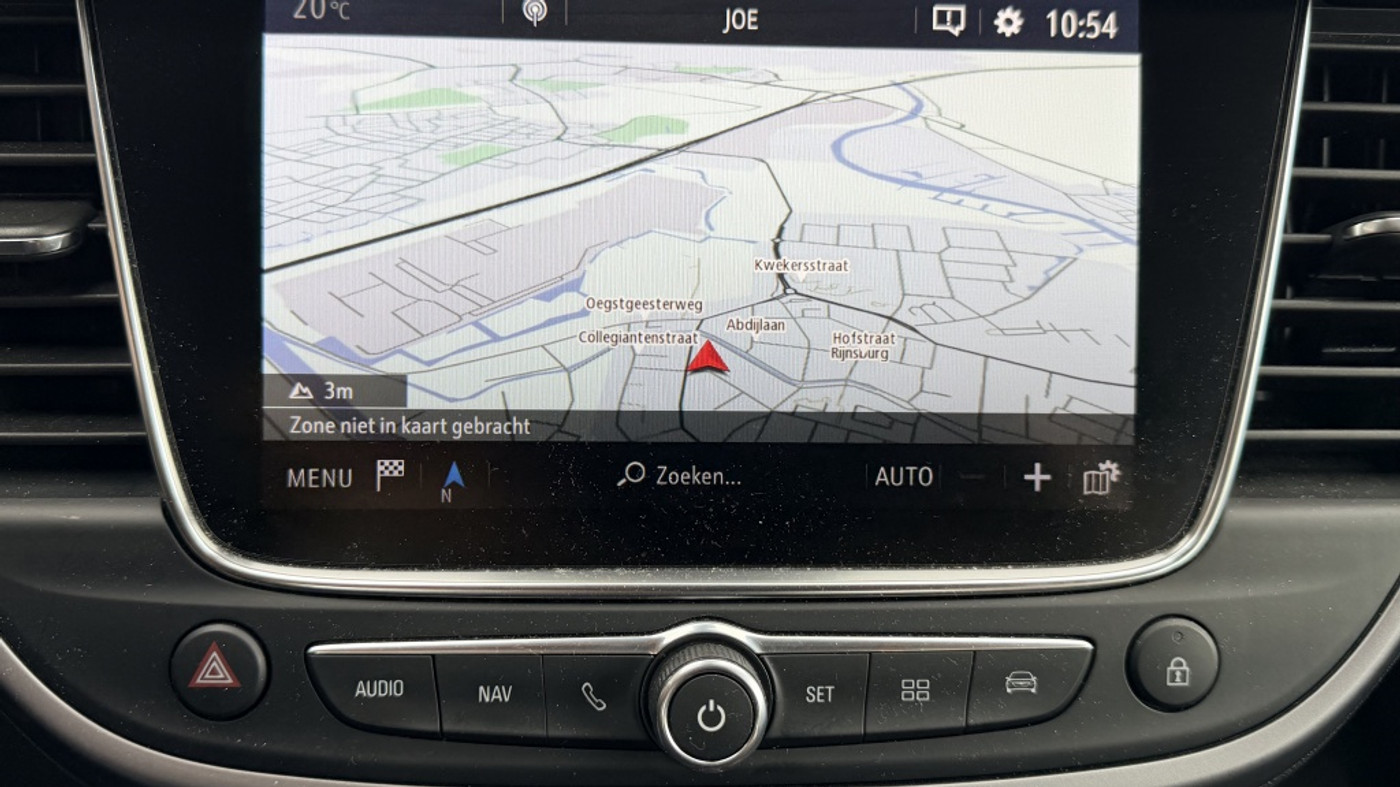 Foto van Opel Crossland X
