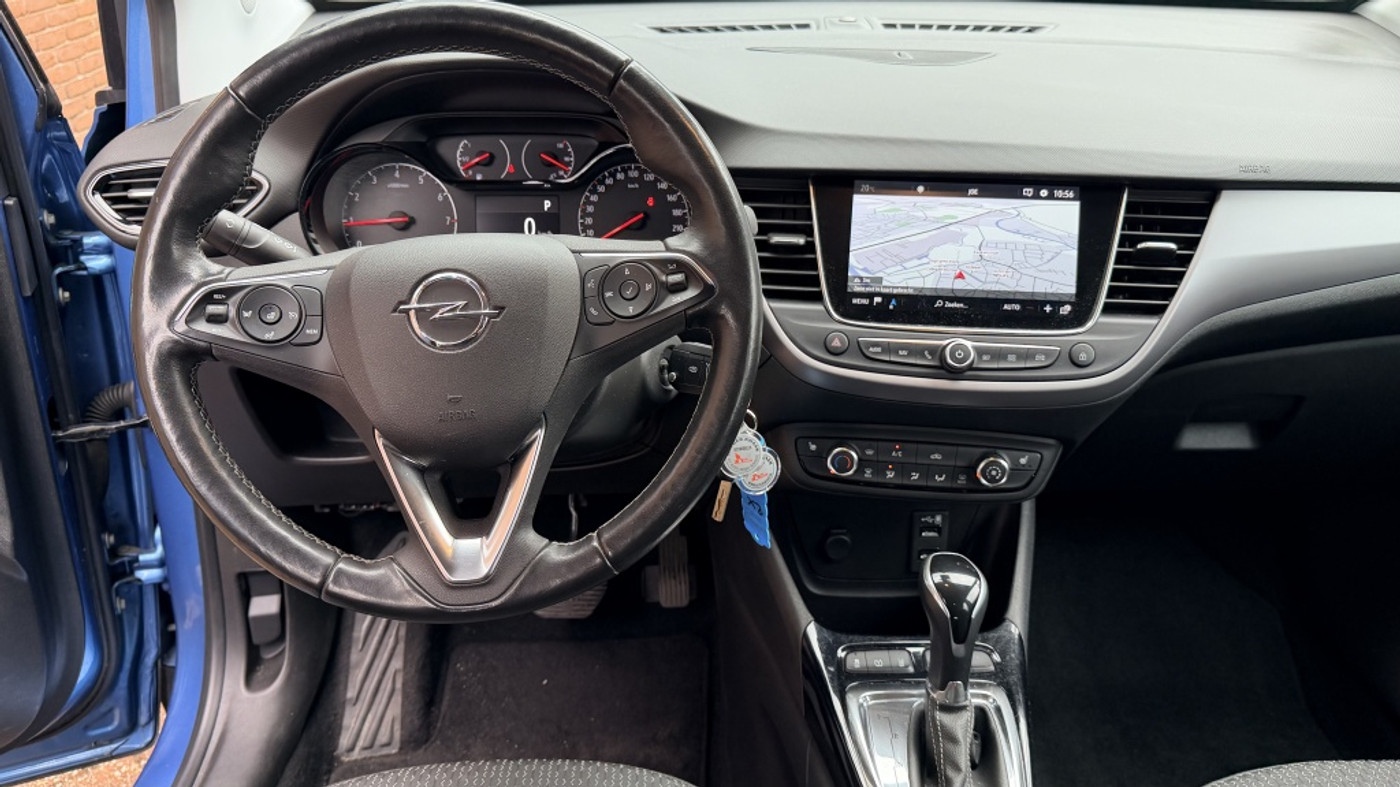Foto van Opel Crossland X