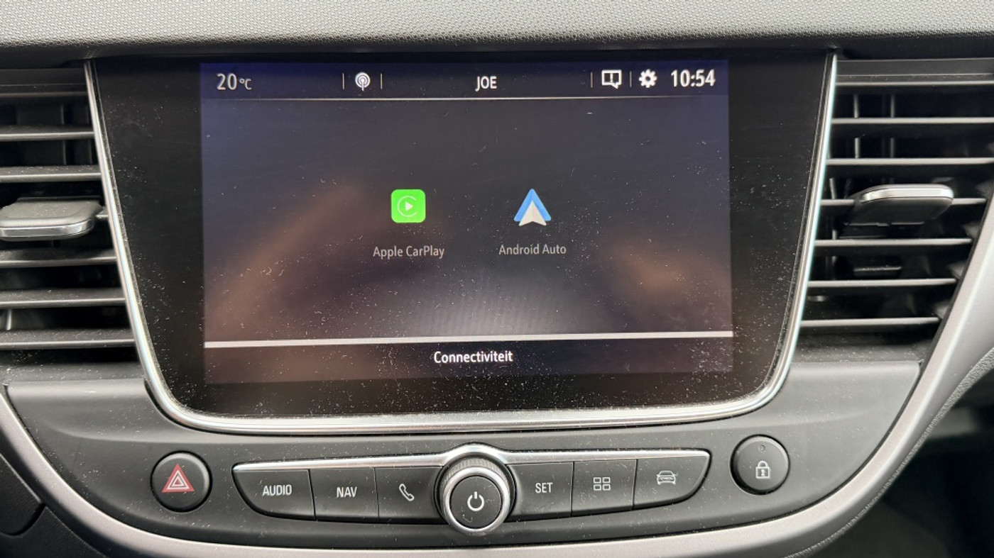 Foto van Opel Crossland X