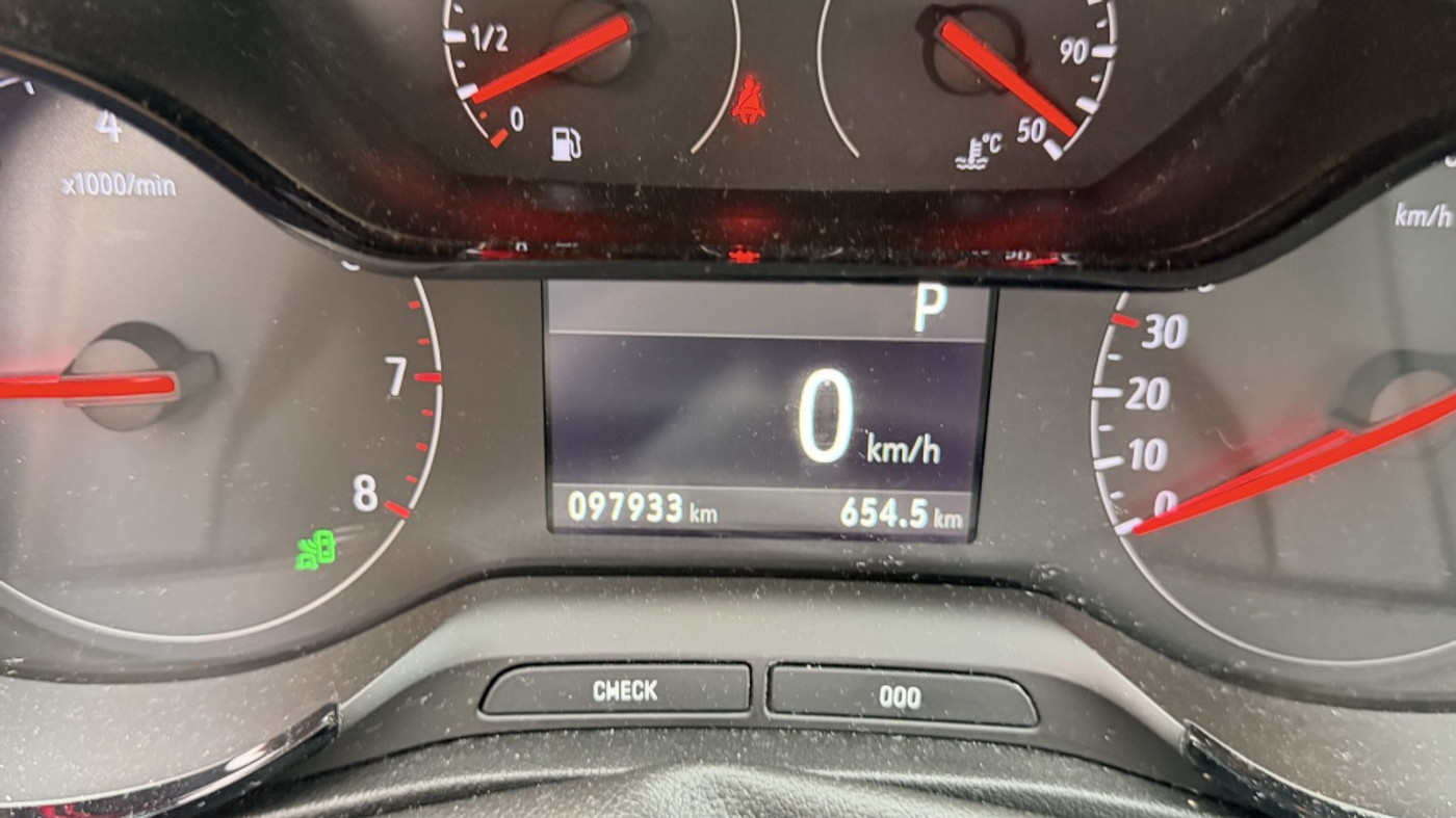 Foto van Opel Crossland X