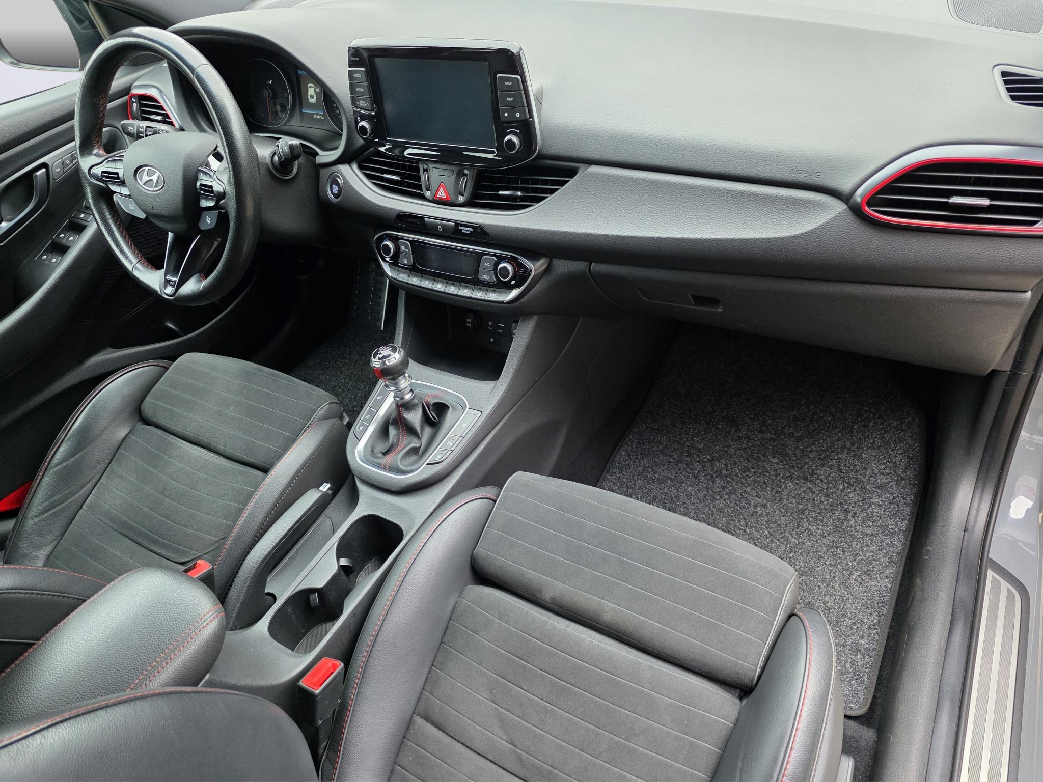Foto van Hyundai I 30 N