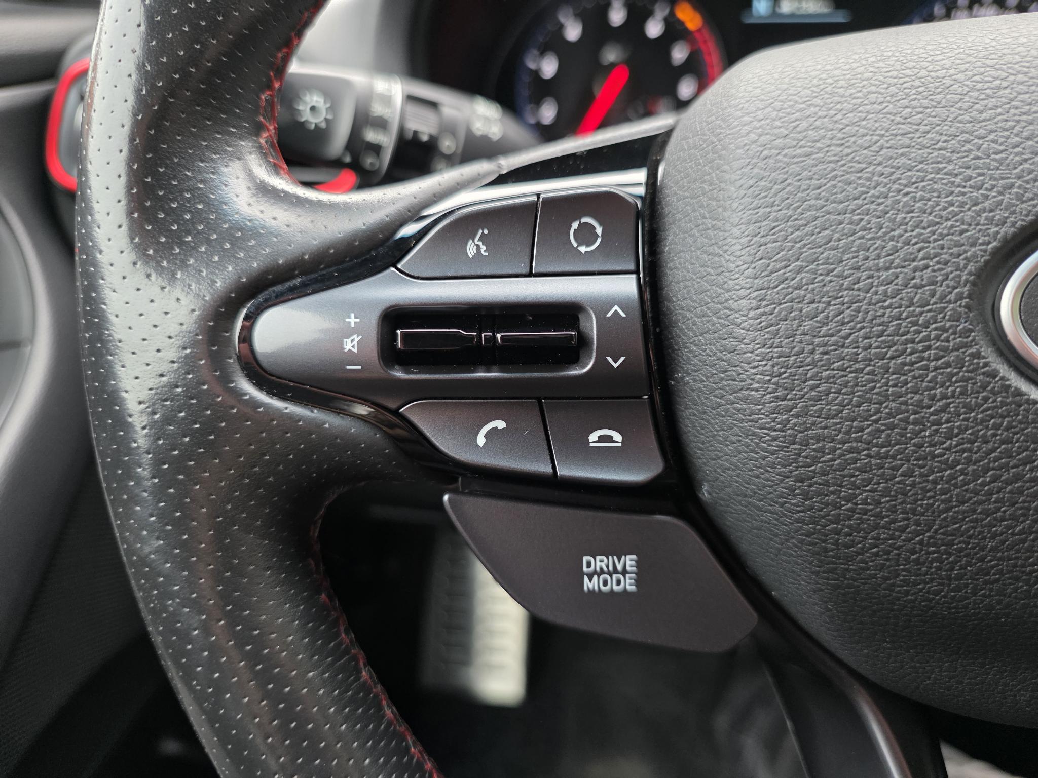 Foto van Hyundai I 30 N
