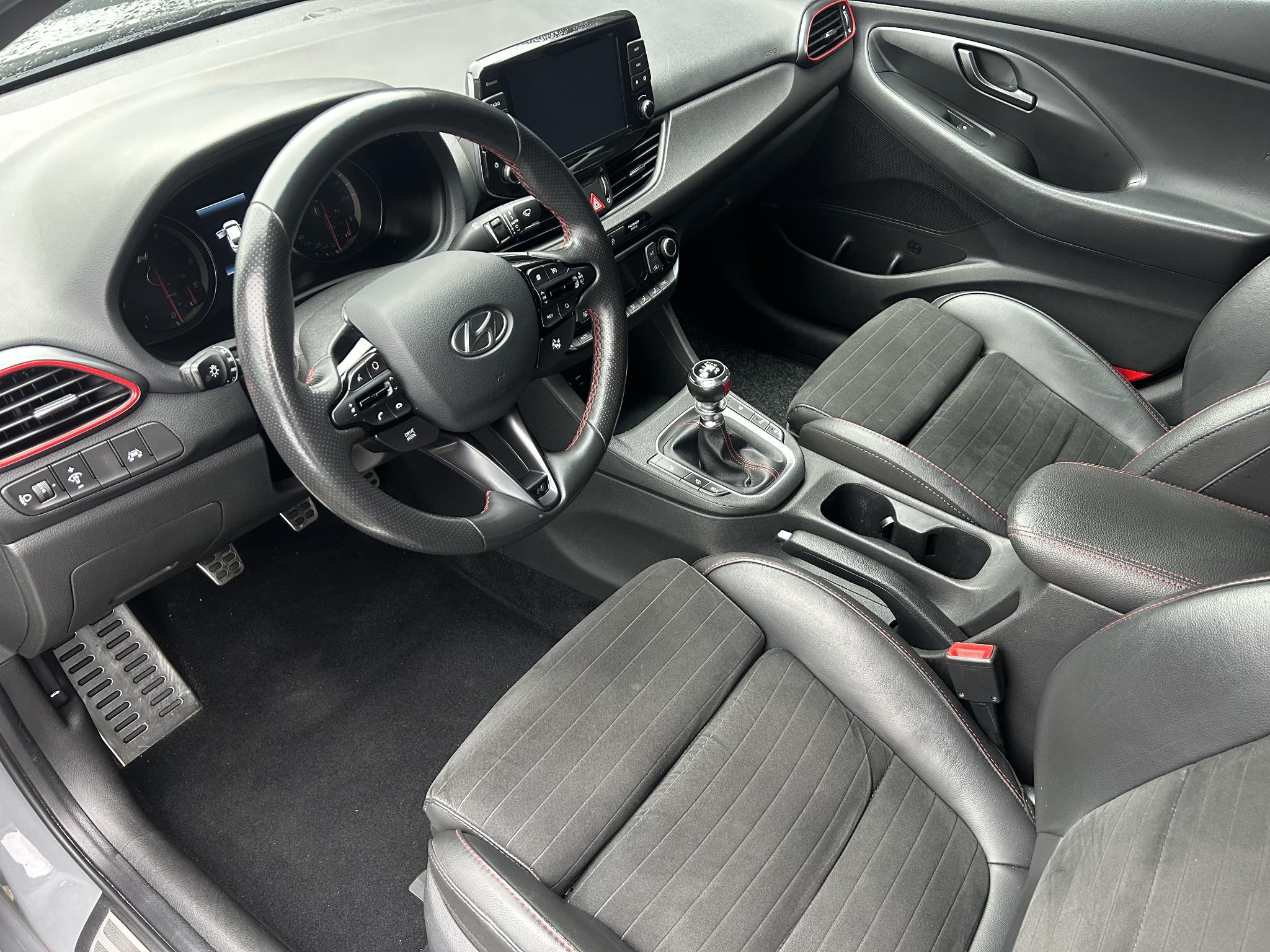 Foto van Hyundai I 30 N
