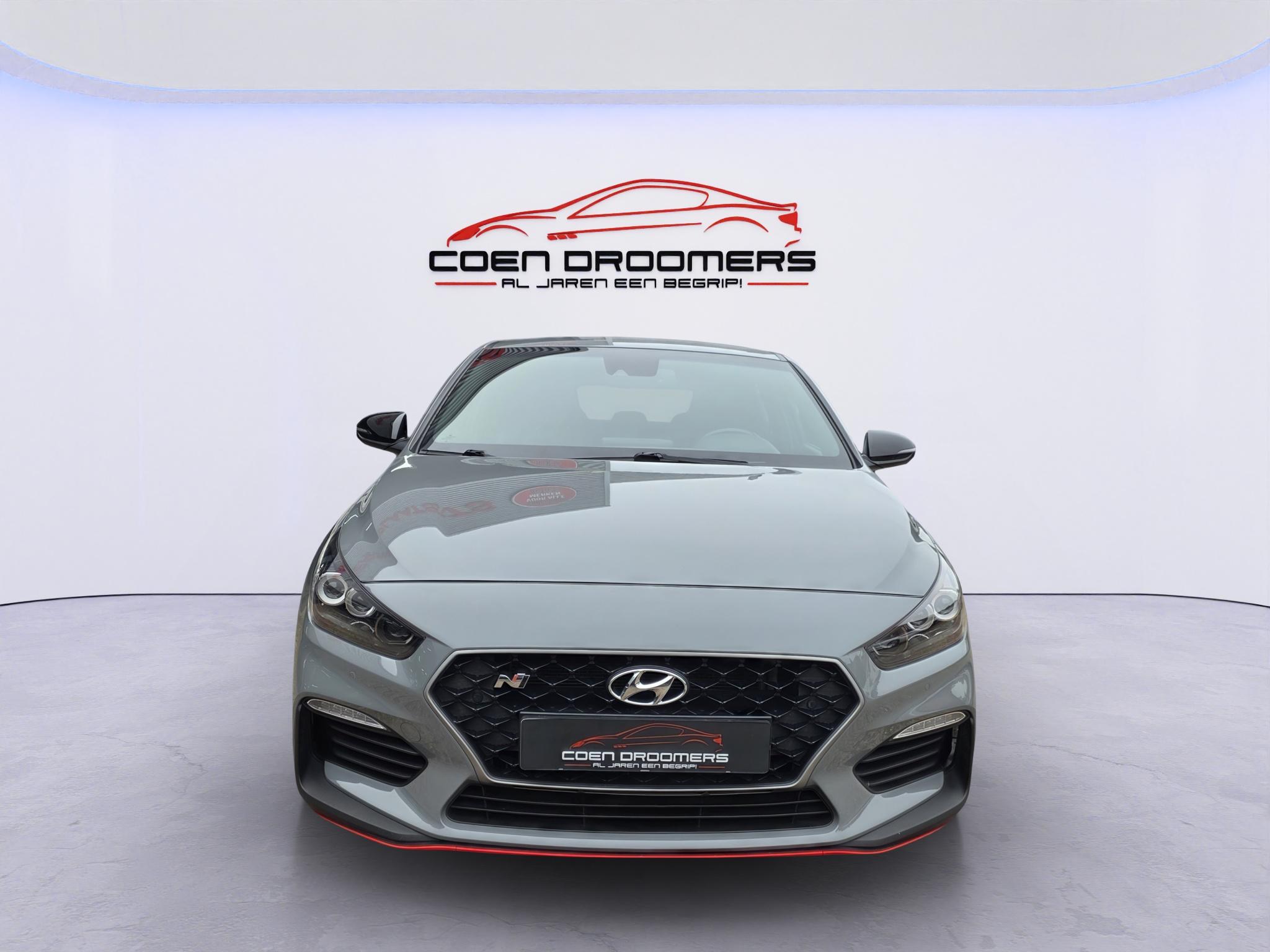 Foto van Hyundai I 30 N