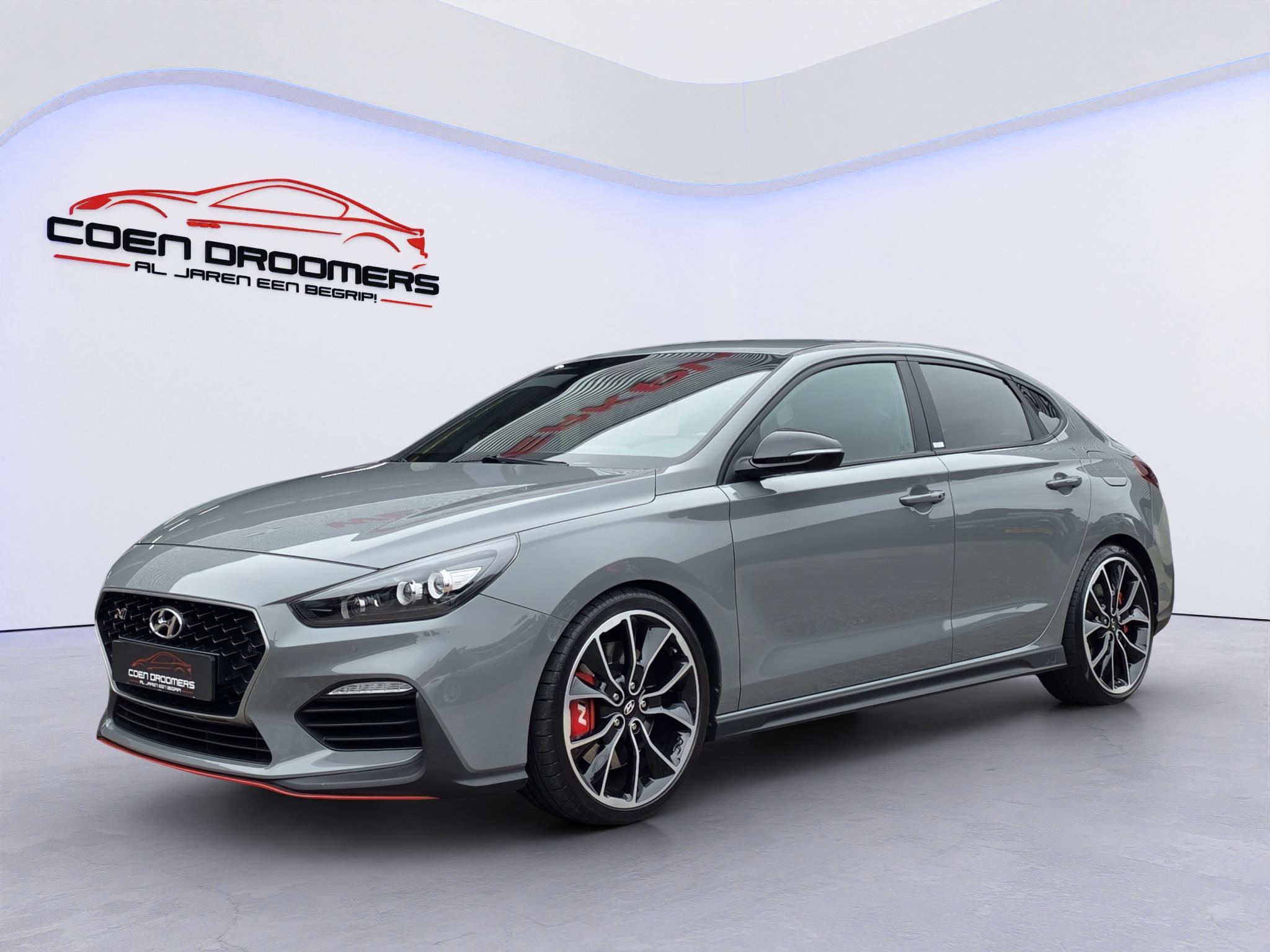 Hyundai I 30 N 2.0 T-GDI N2 Performance 2020 - voorkant