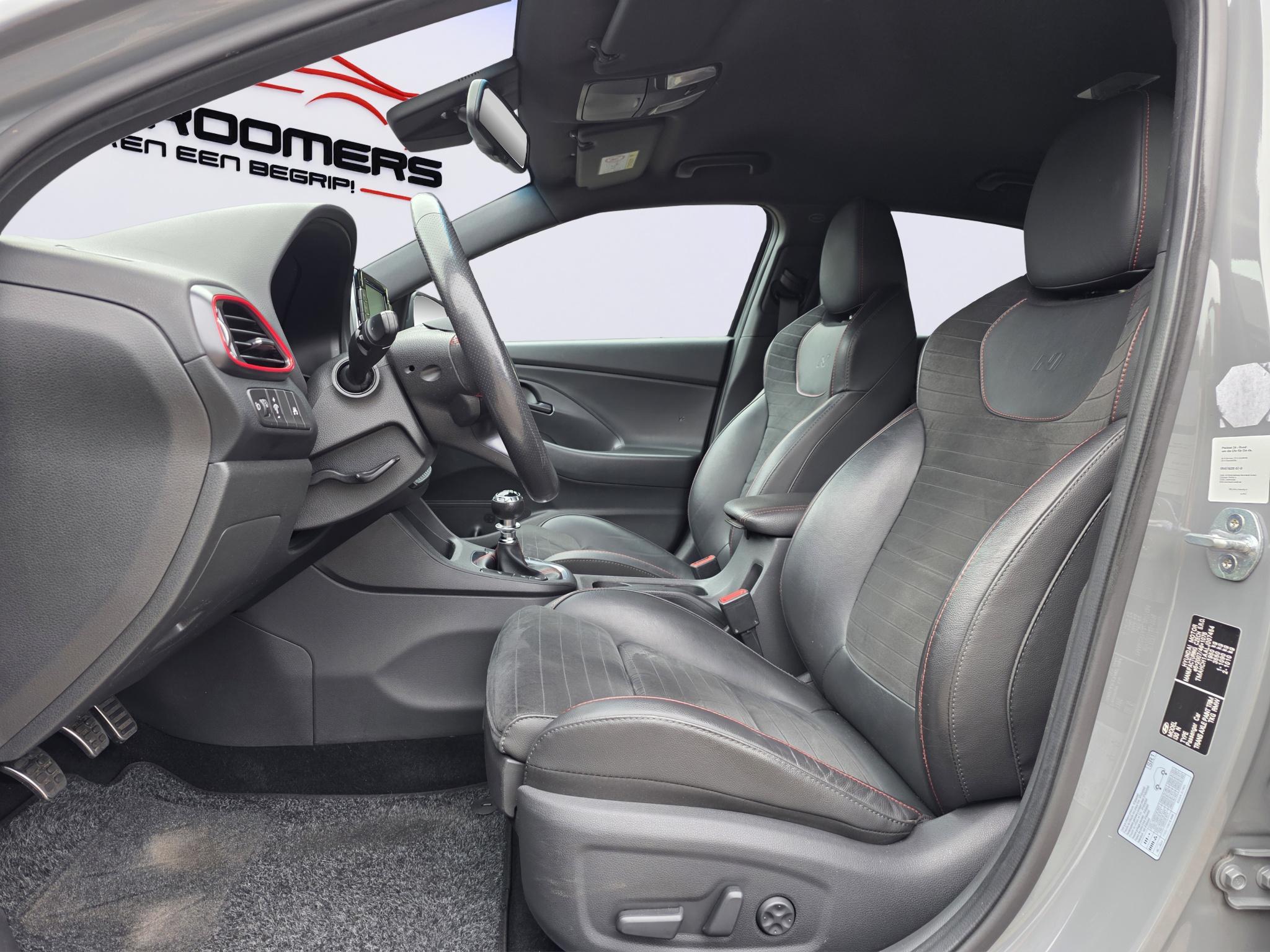 Foto van Hyundai I 30 N