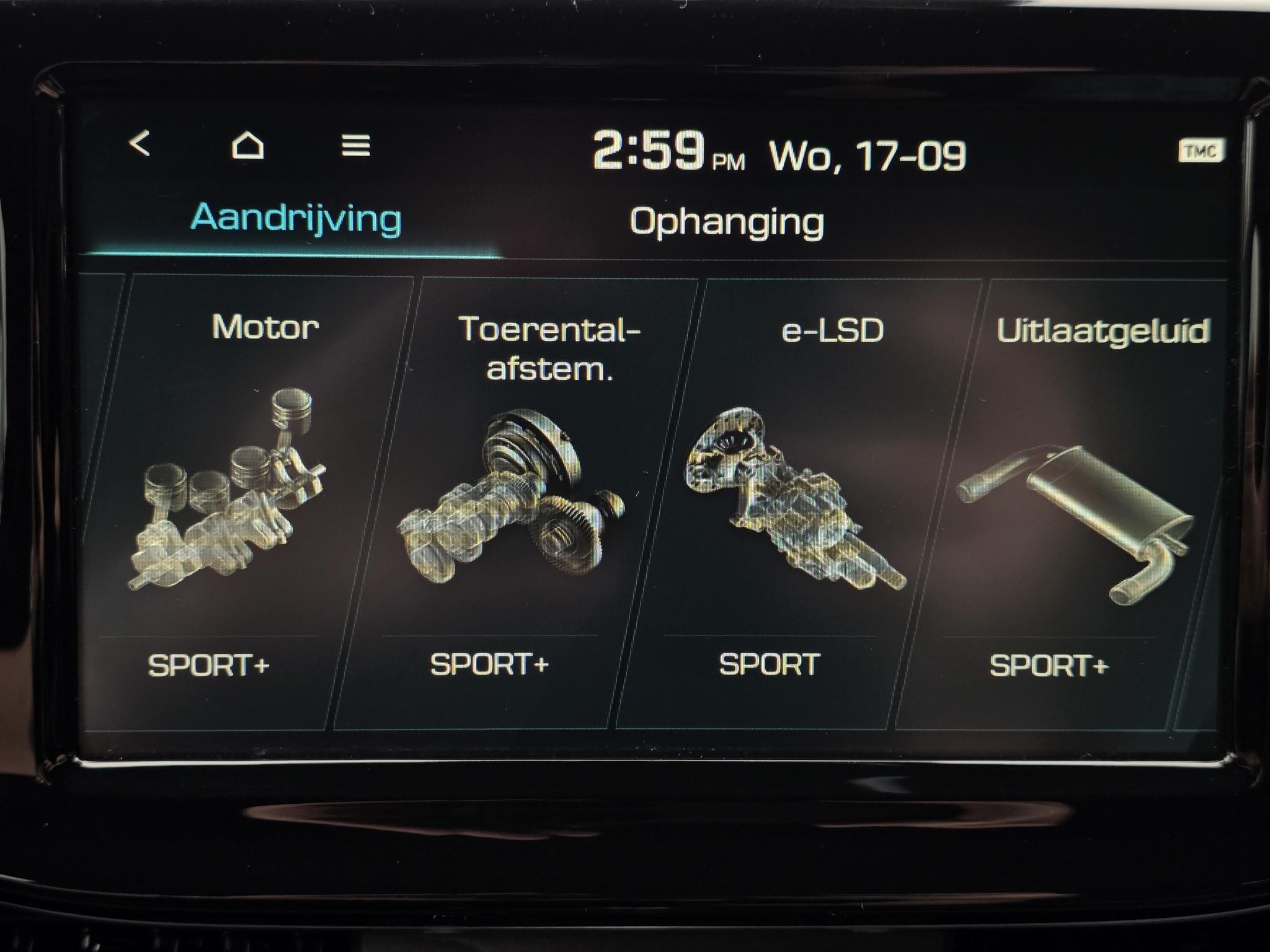Foto van Hyundai I 30 N